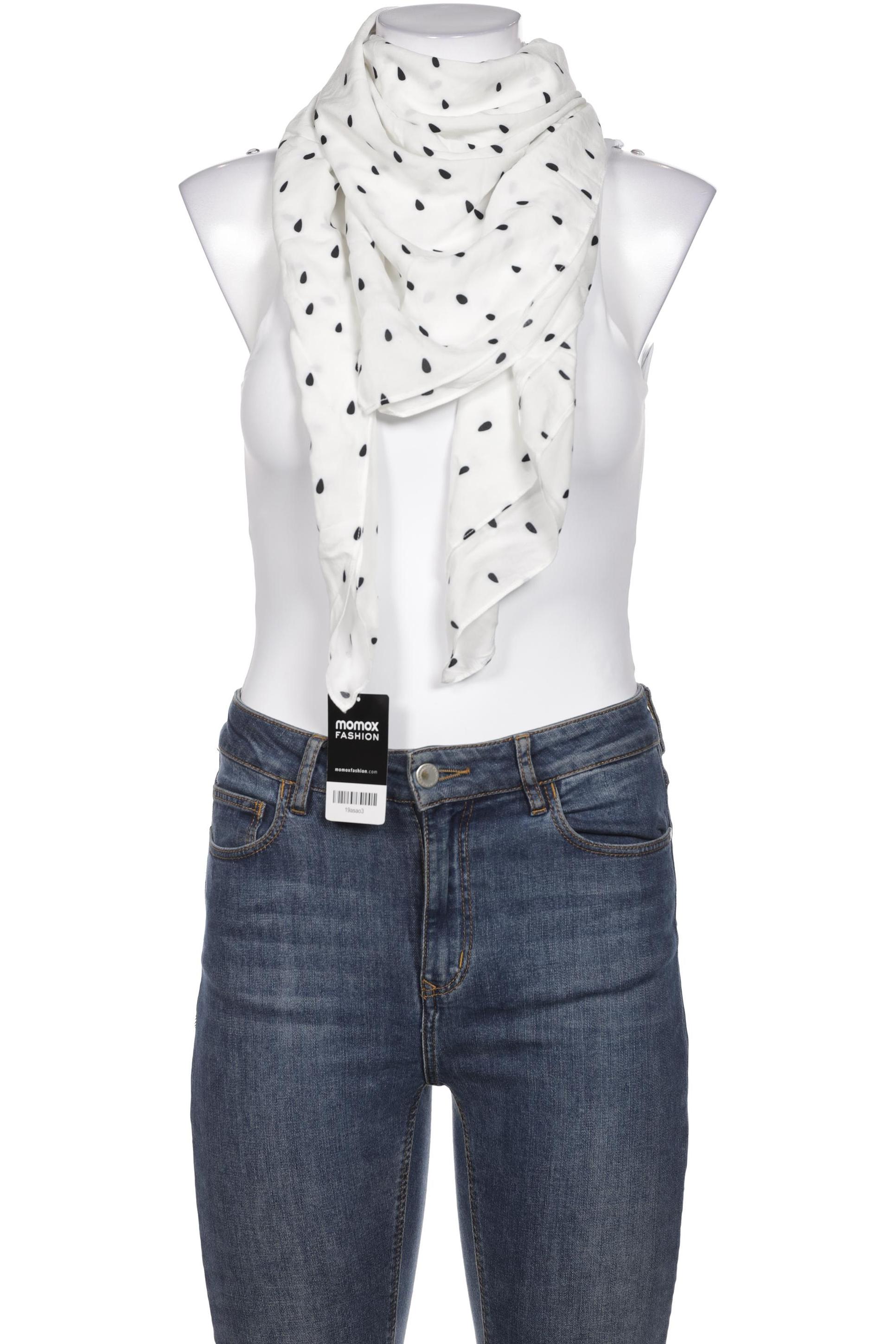 

Maison Scotch Damen Schal, weiß