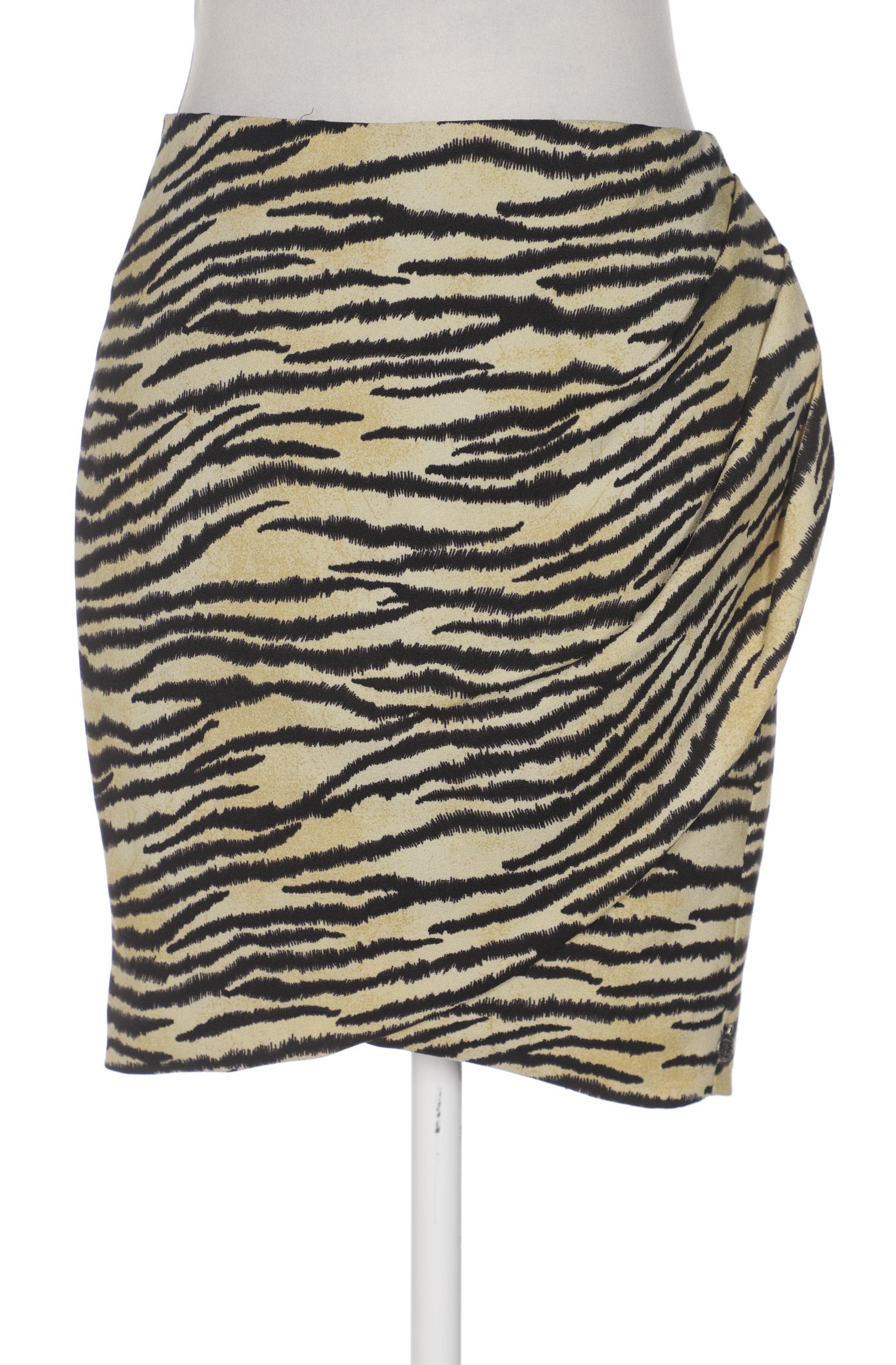 

Maison Scotch Damen Rock, gelb, Gr. 36