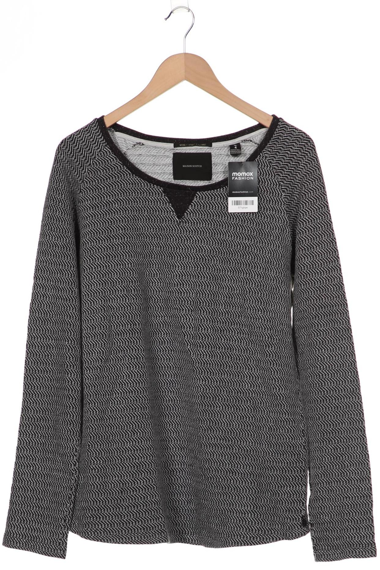 

Maison Scotch Damen Pullover, grün