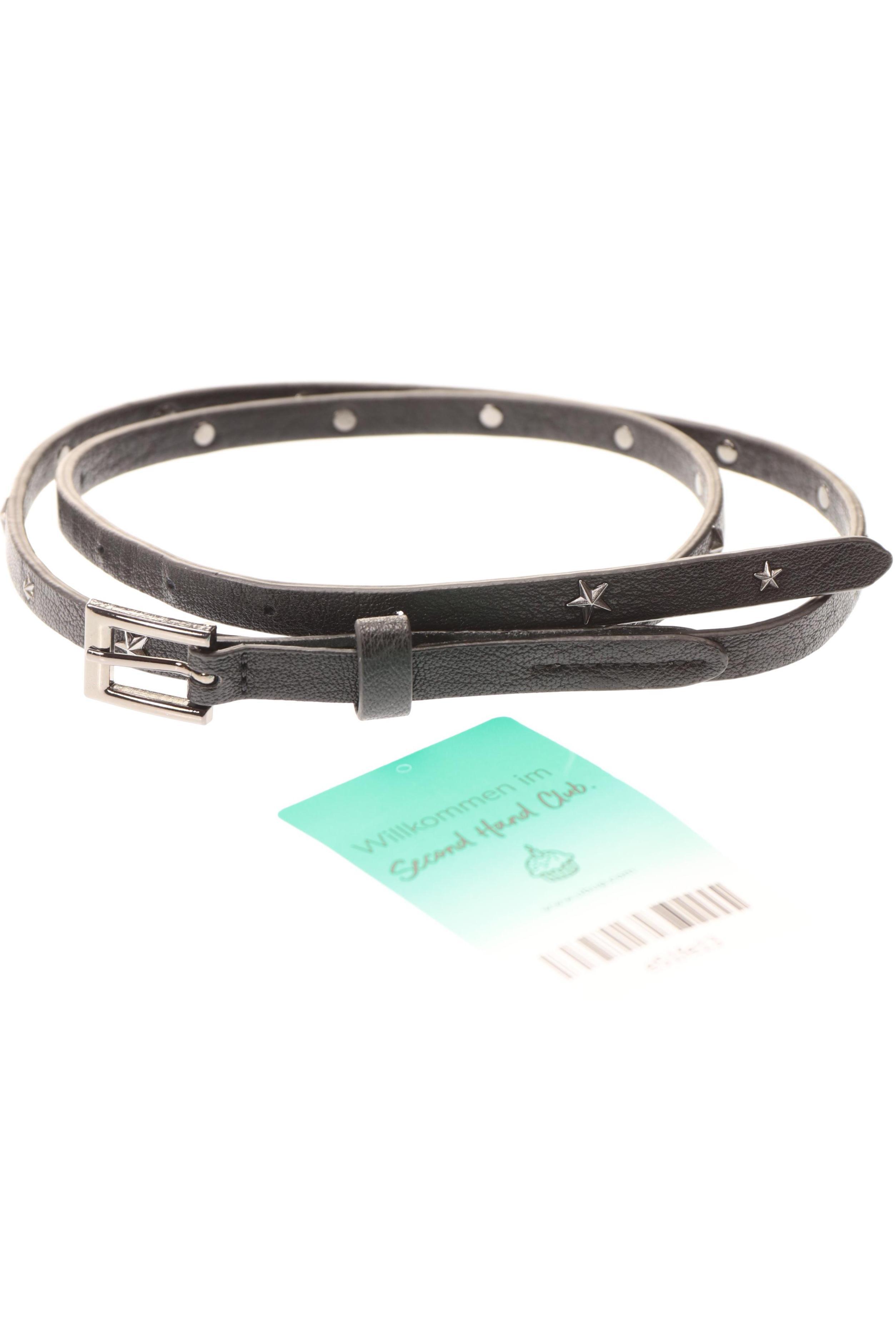 

Maison Scotch Damen Gürtel, schwarz, Gr. 90
