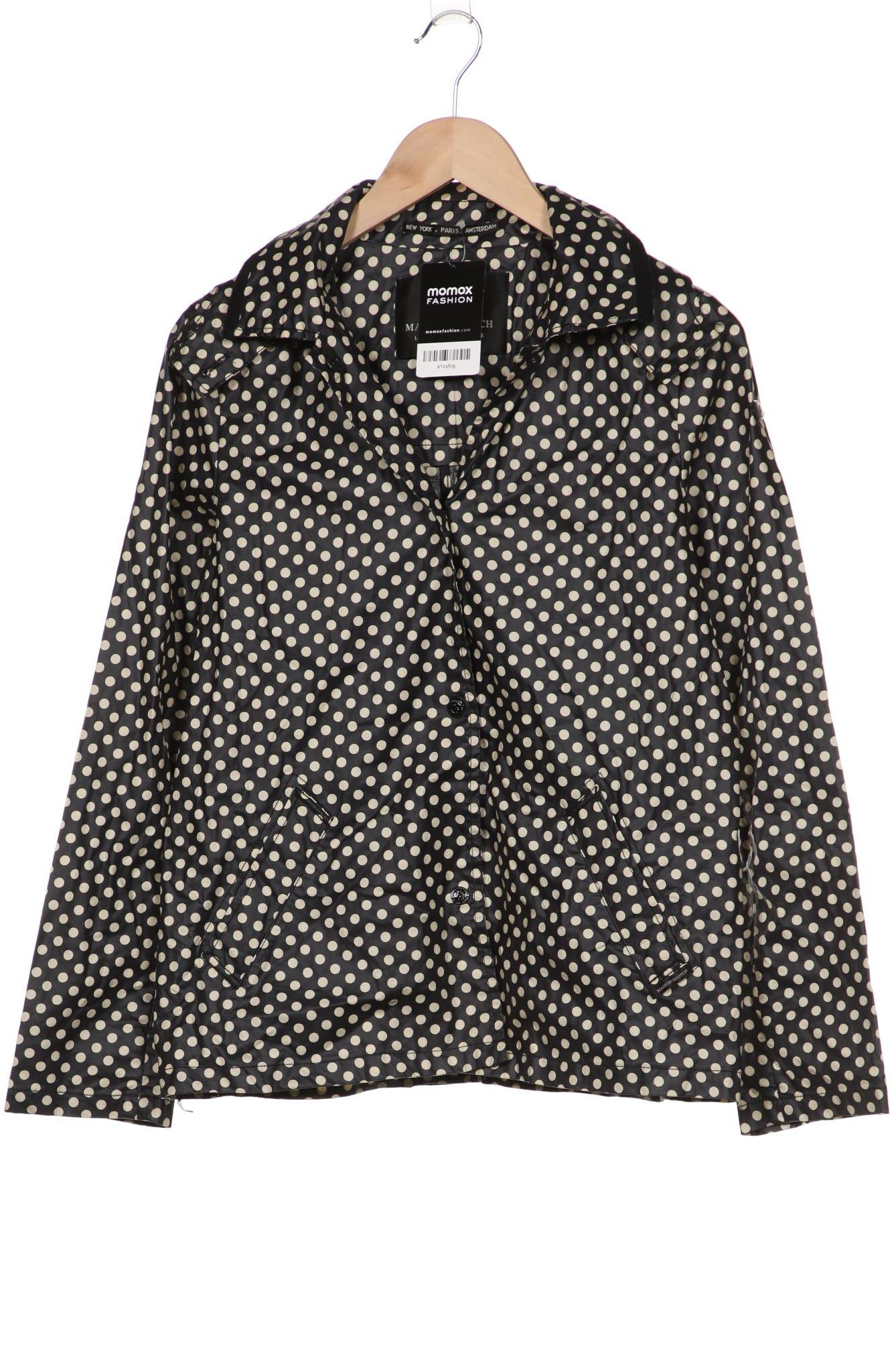 

Maison Scotch Damen Jacke, grau, Gr. 36