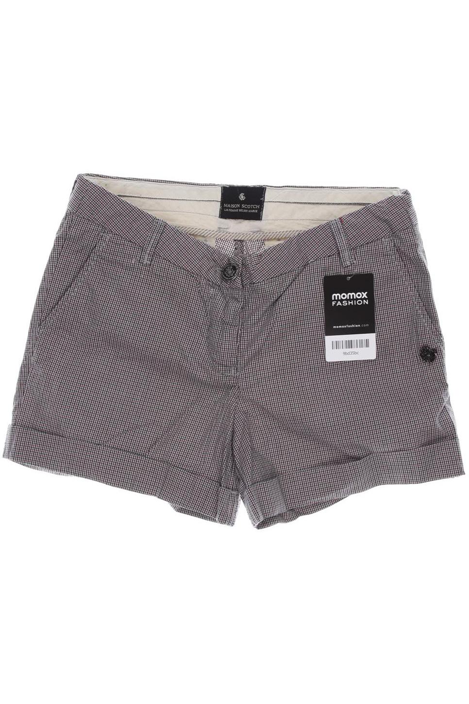 

Maison Scotch Damen Shorts, bordeaux