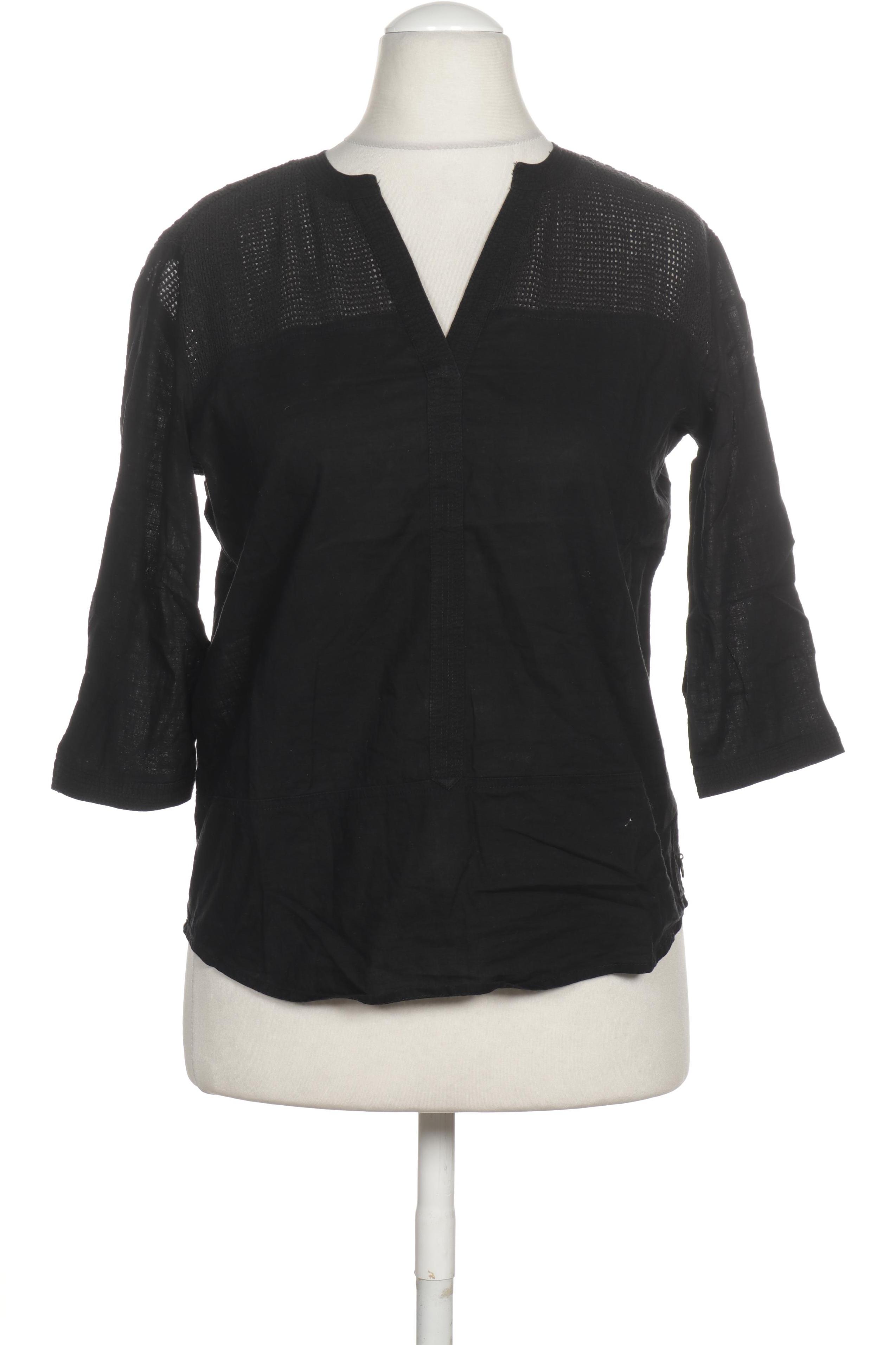 

Maison Scotch Damen Bluse, schwarz, Gr. 42