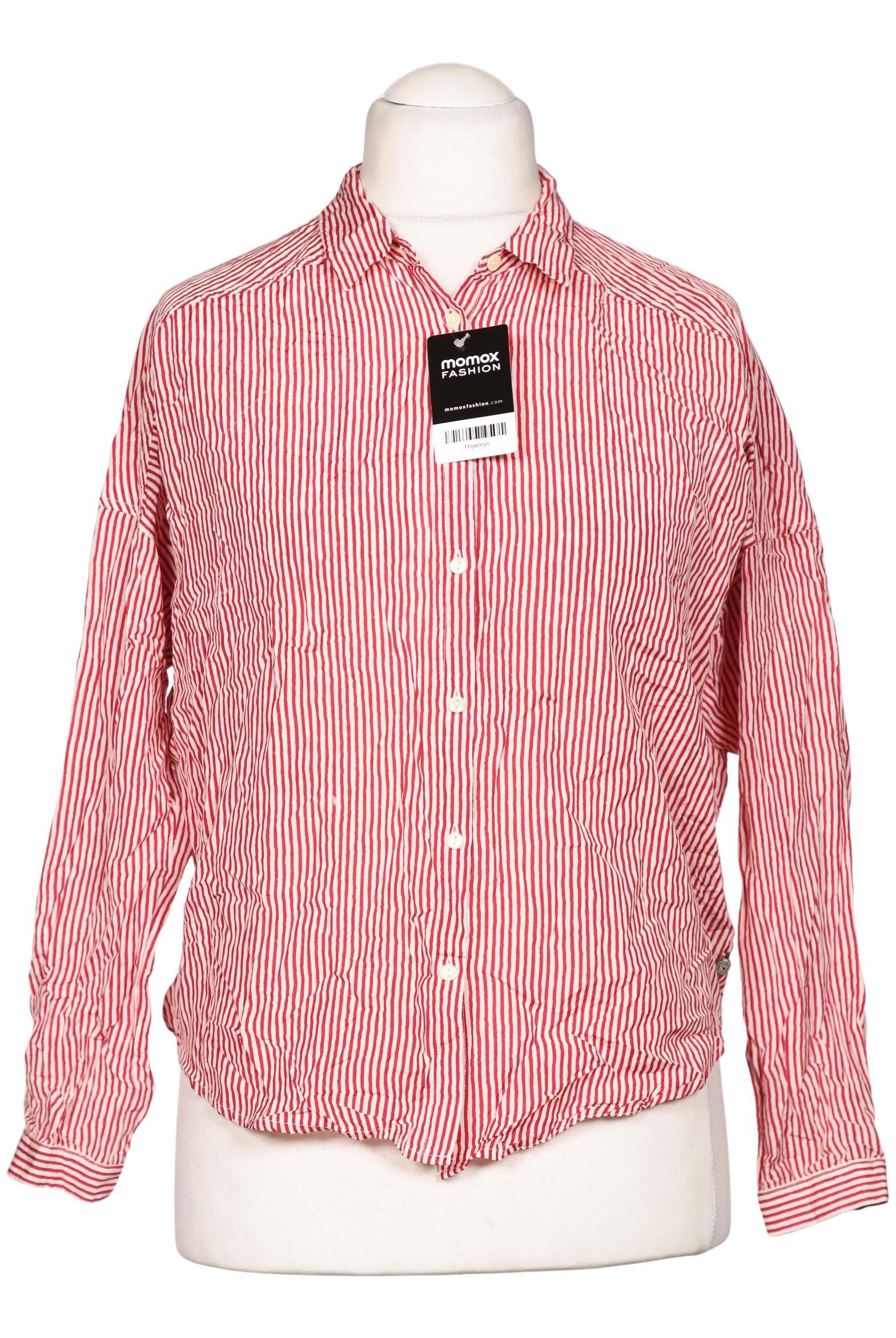 

Maison Scotch Damen Bluse, mehrfarbig, Gr. 38