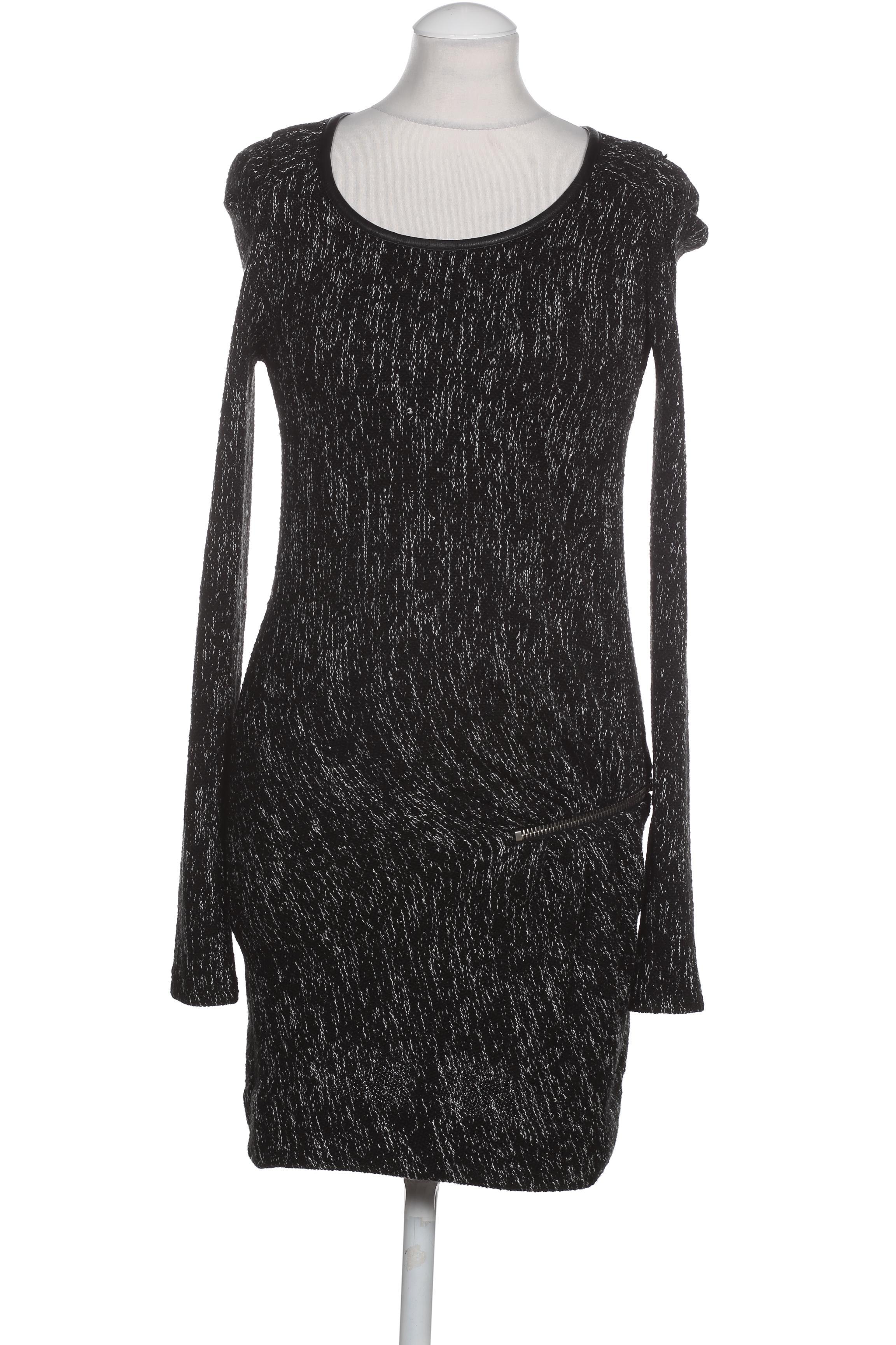 

Maison Scotch Damen Kleid, schwarz, Gr. 34