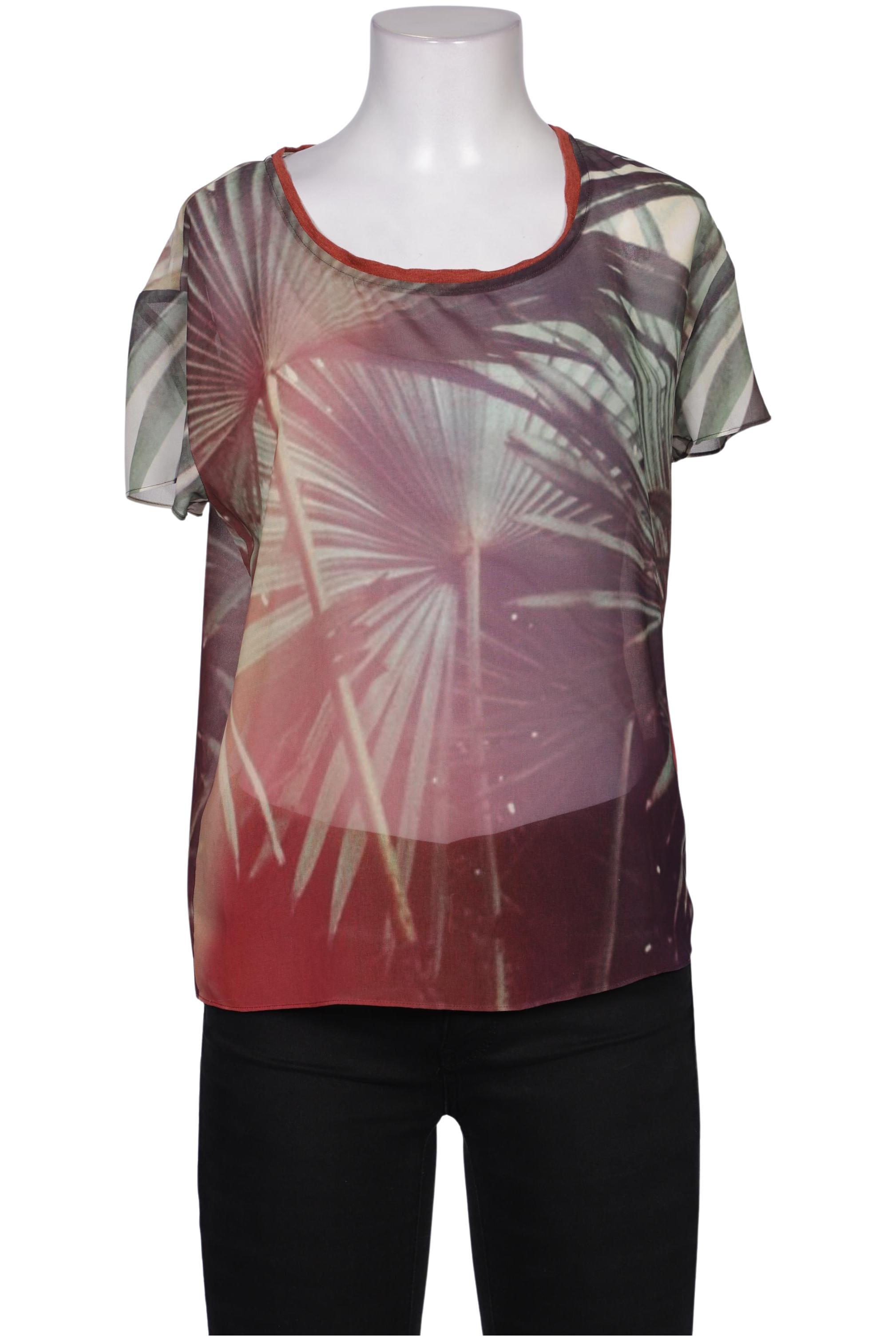 

Maison Scotch Damen Bluse, mehrfarbig, Gr. 34