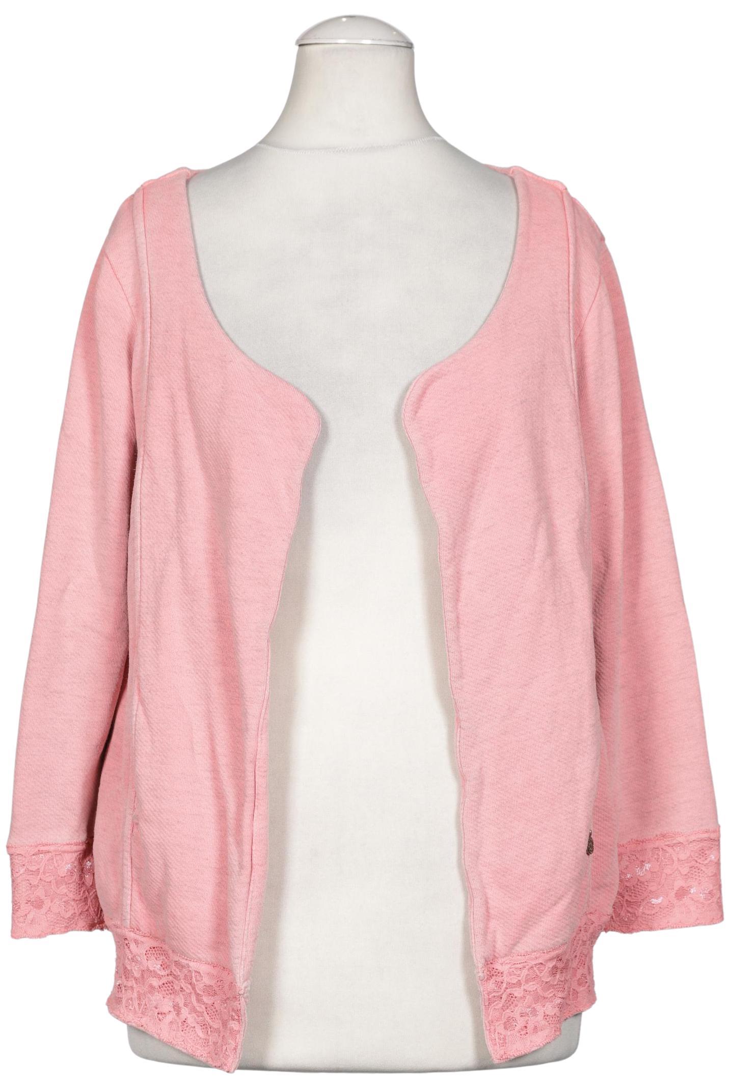 

Maison Scotch Damen Strickjacke, pink, Gr. 36