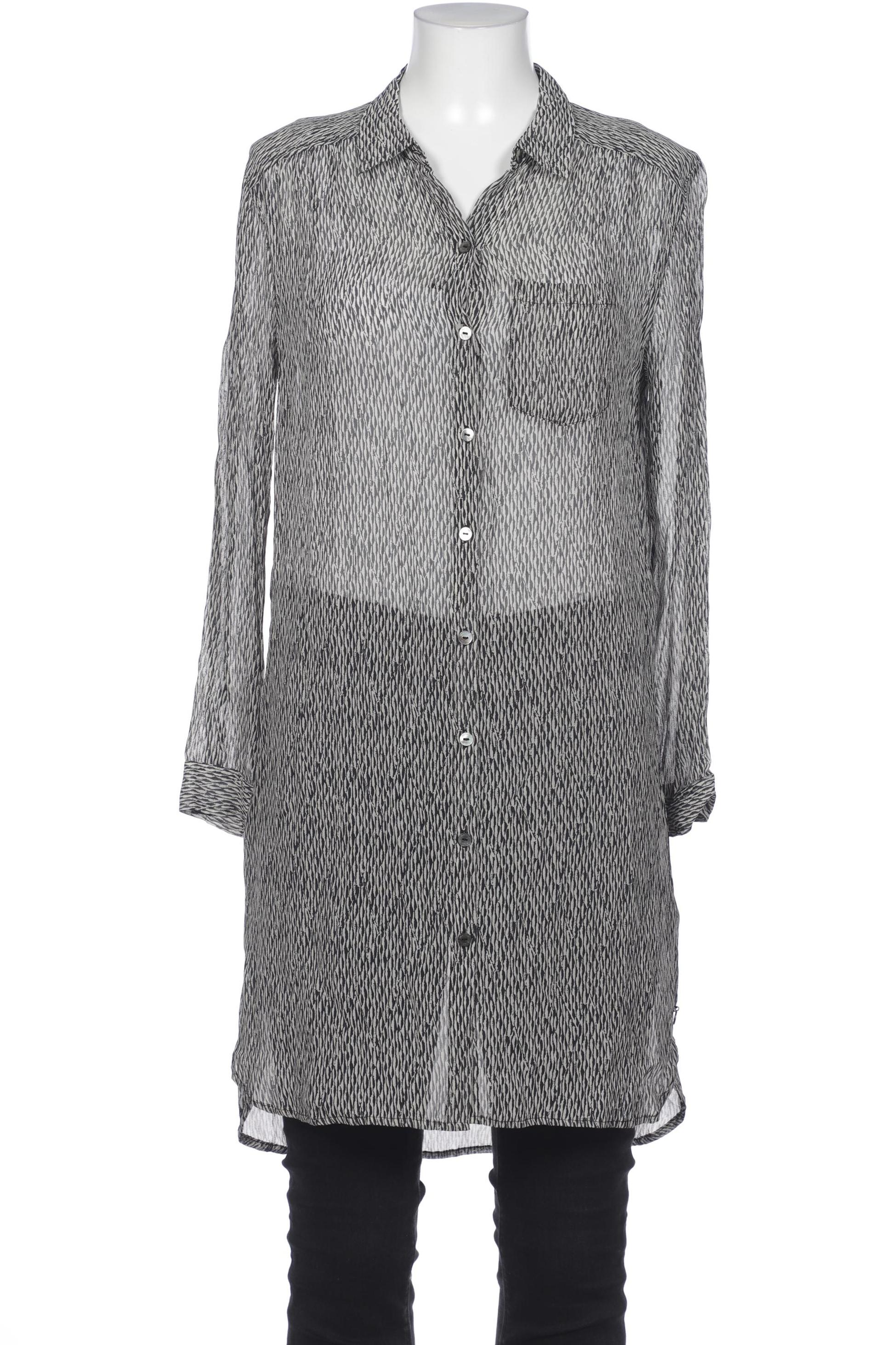 

Maison Scotch Damen Bluse, grau