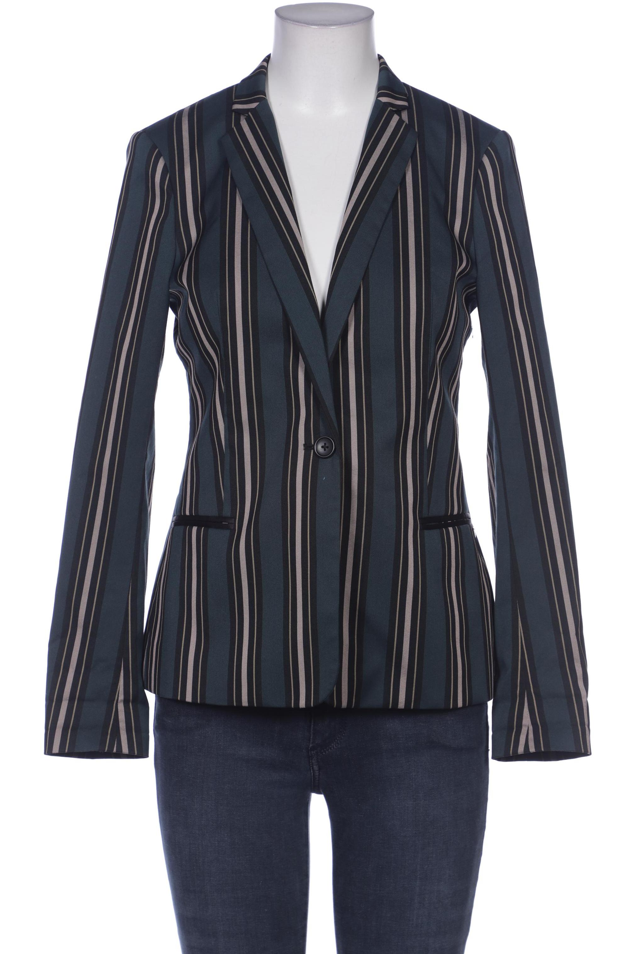

Maison Scotch Damen Blazer, grün, Gr. 36