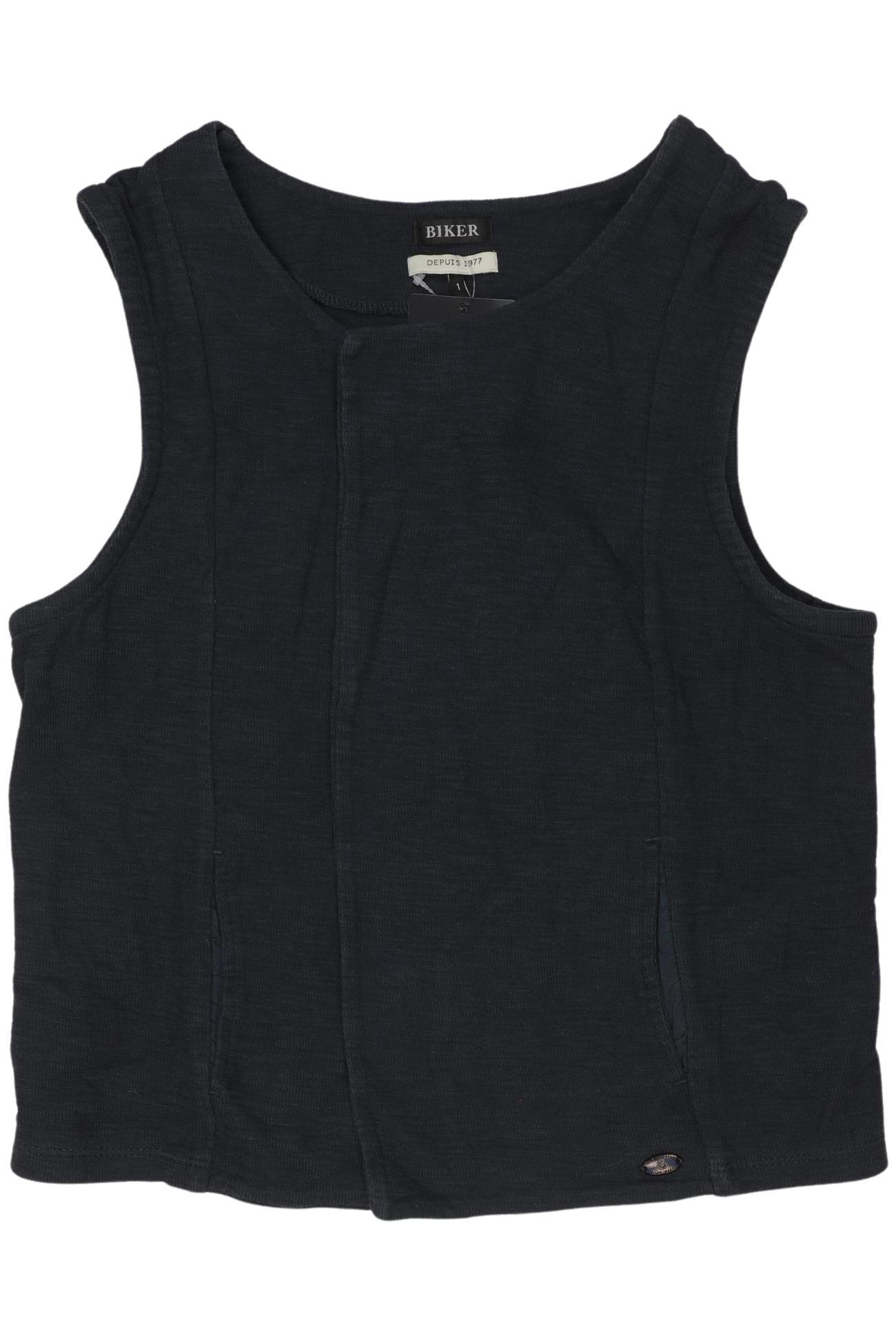 

Maison Scotch Damen Weste, marineblau, Gr. 36