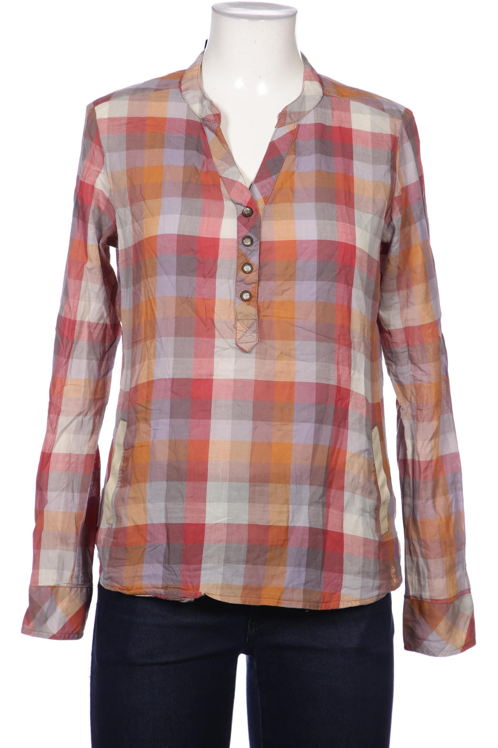 

Maison Scotch Damen Bluse, braun