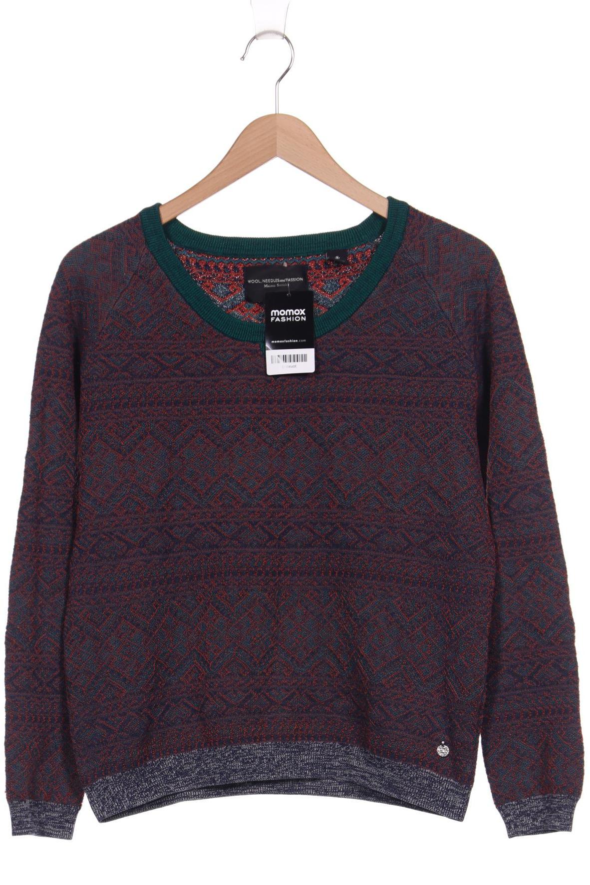 

Maison Scotch Damen Pullover, marineblau, Gr. 38