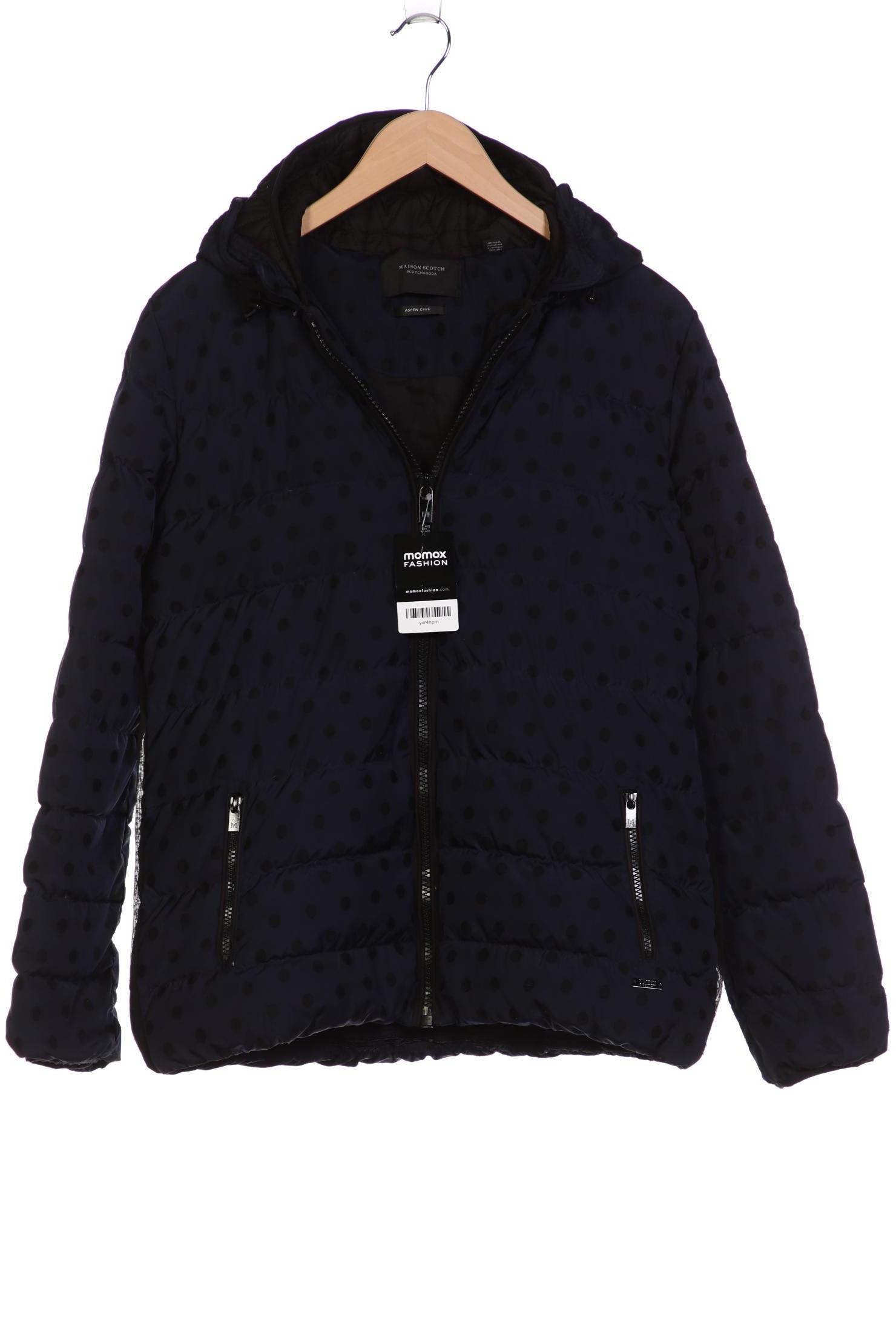 

Maison Scotch Damen Jacke, marineblau, Gr. 40