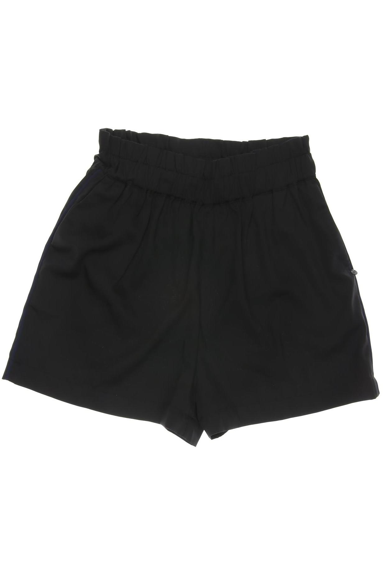 

Maison Scotch Damen Shorts, schwarz