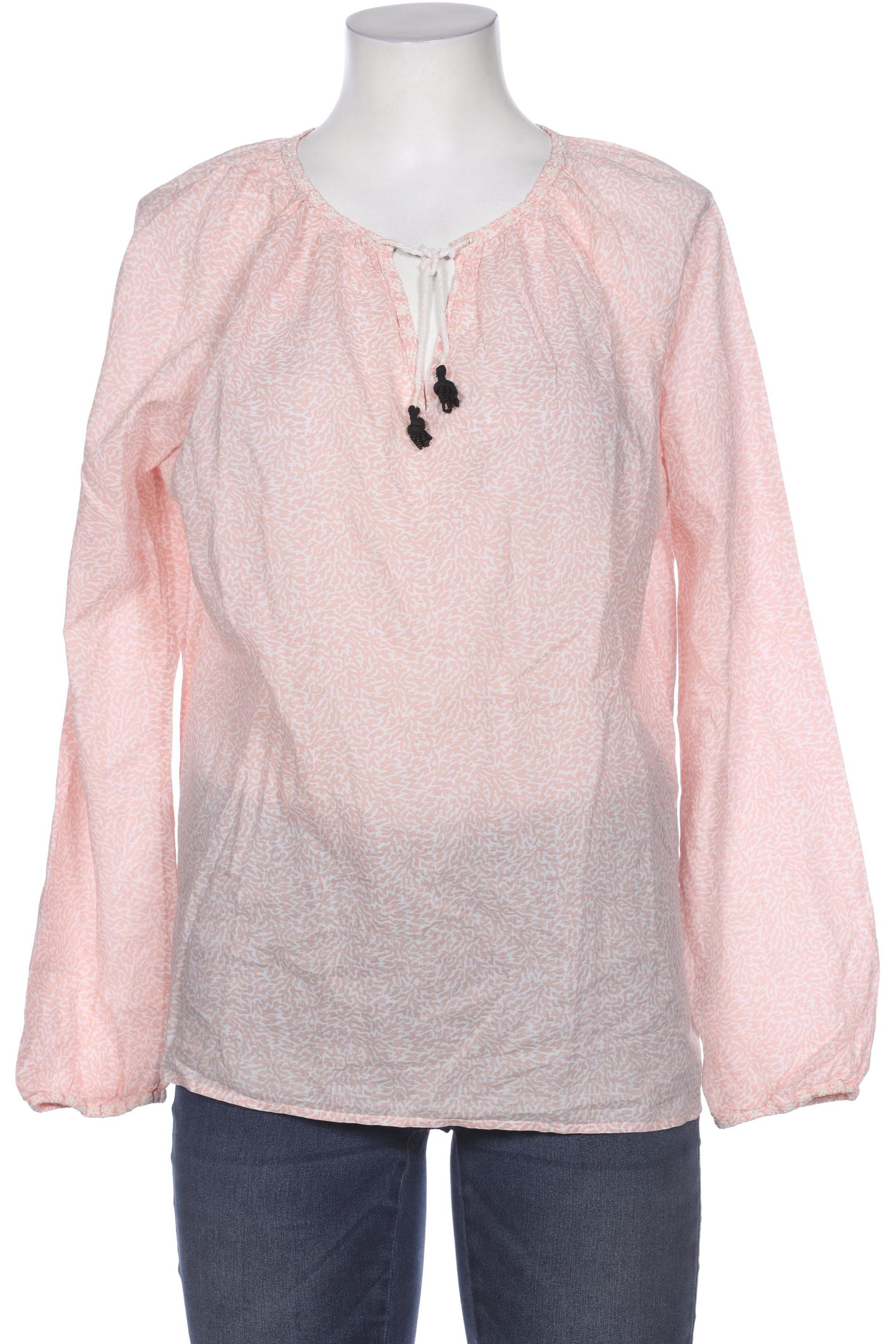 

Maison Scotch Damen Bluse, pink, Gr. 40