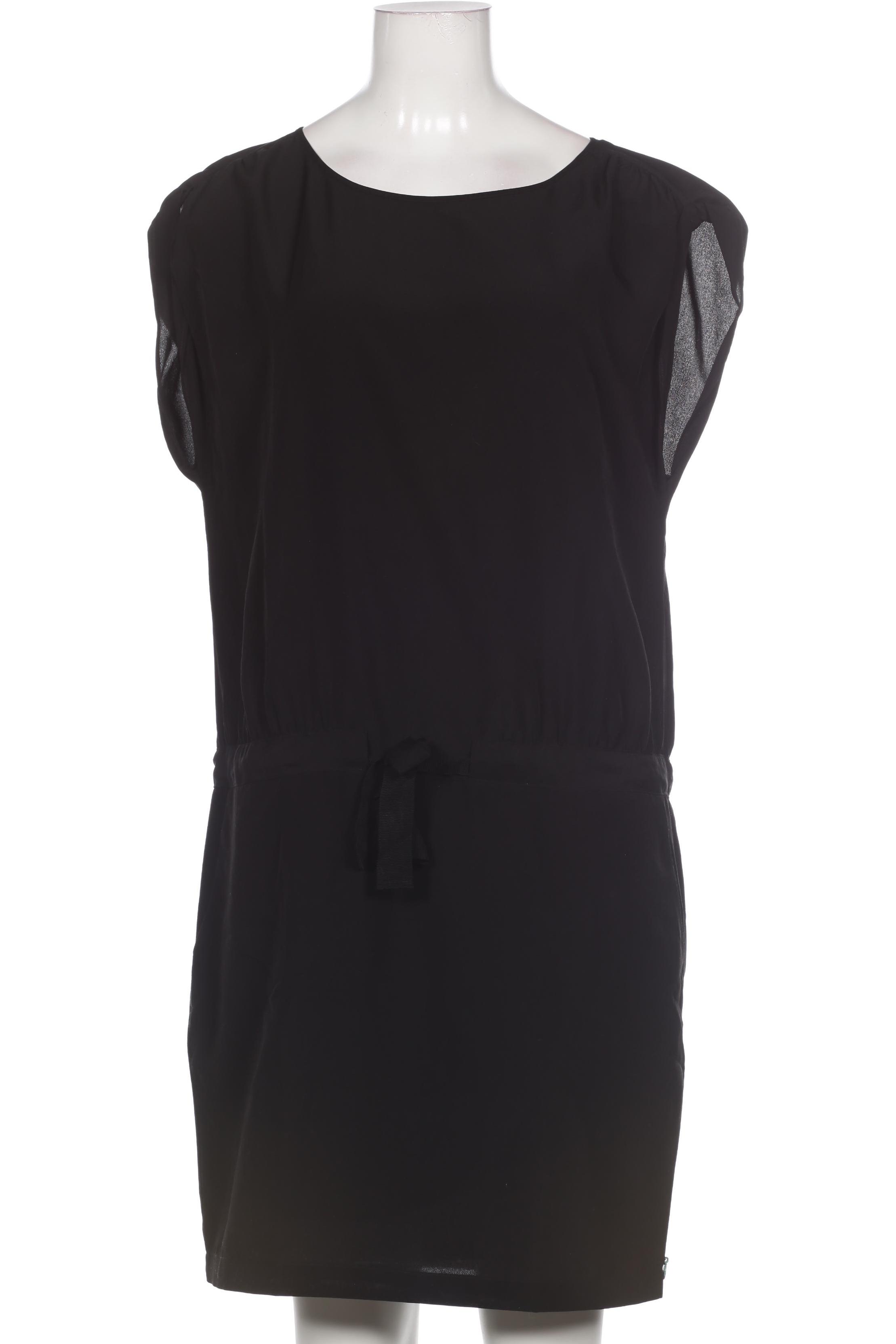 

Maison Scotch Damen Kleid, schwarz, Gr. 38