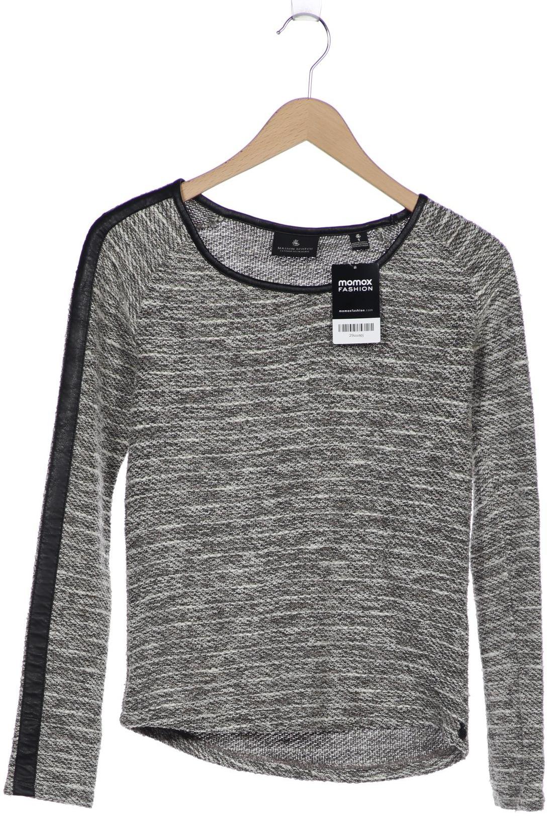 

Maison Scotch Damen Pullover, beige