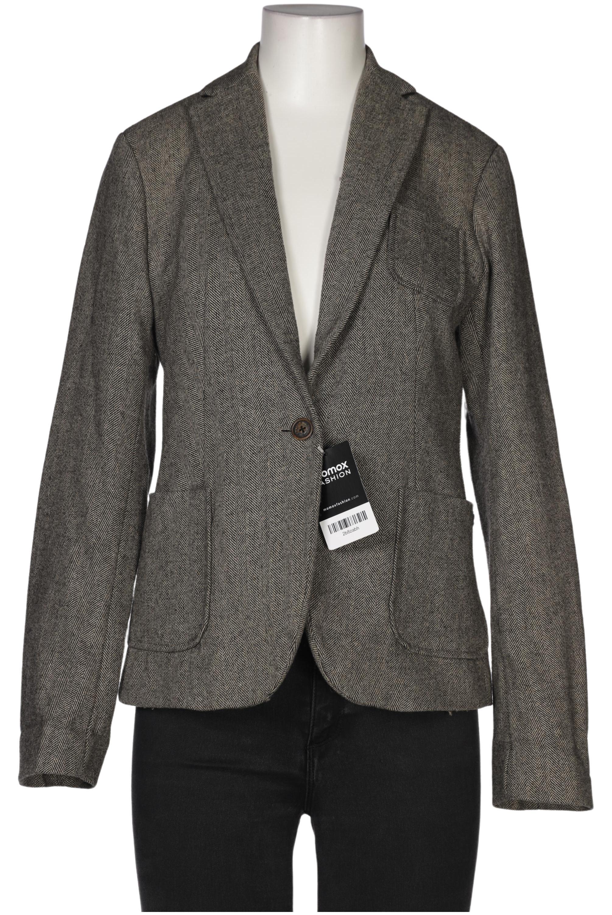 

Maison Scotch Damen Blazer, grün, Gr. 38