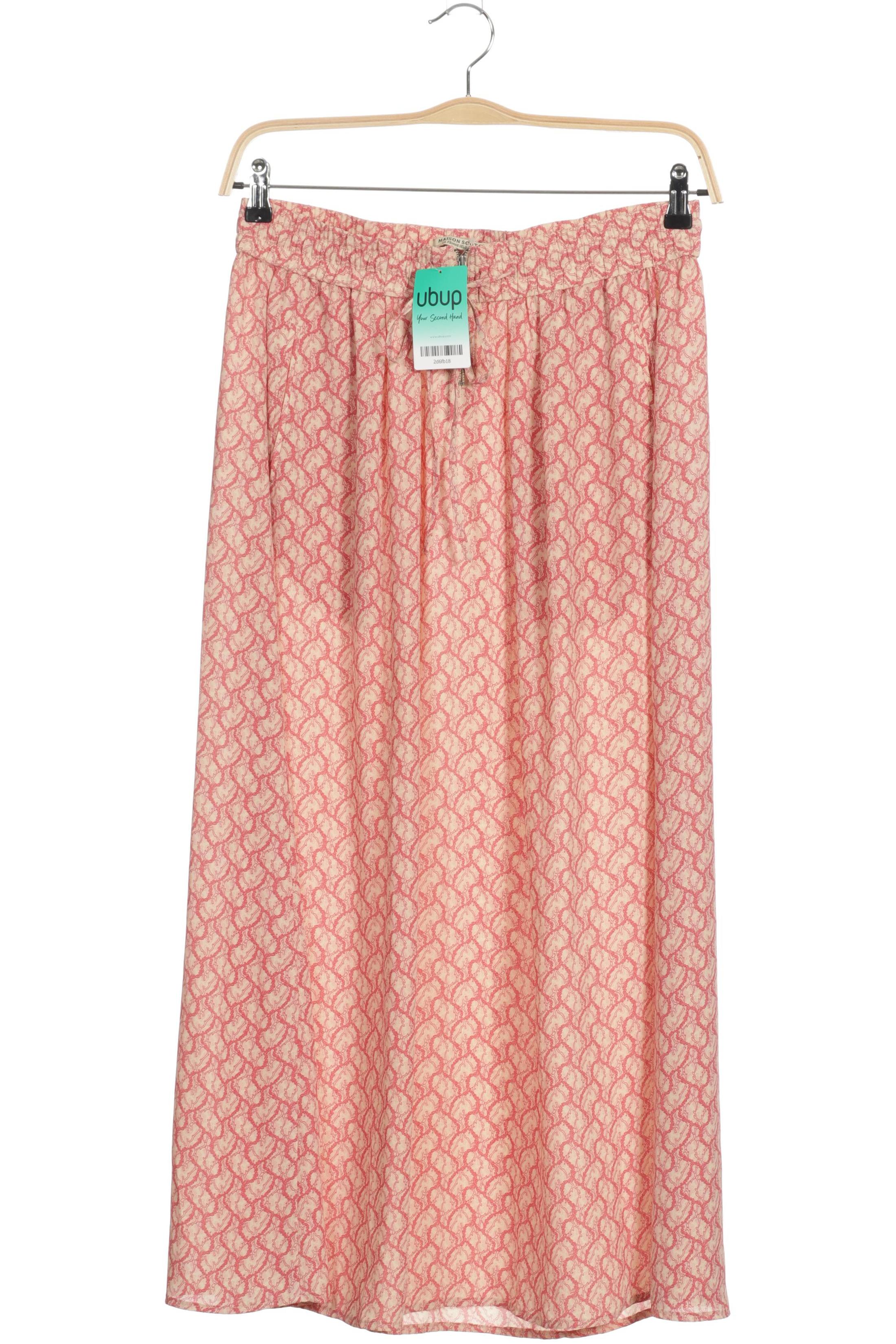 Thumbnail - Maison Scotch Damen Rock, beige, Gr. 40