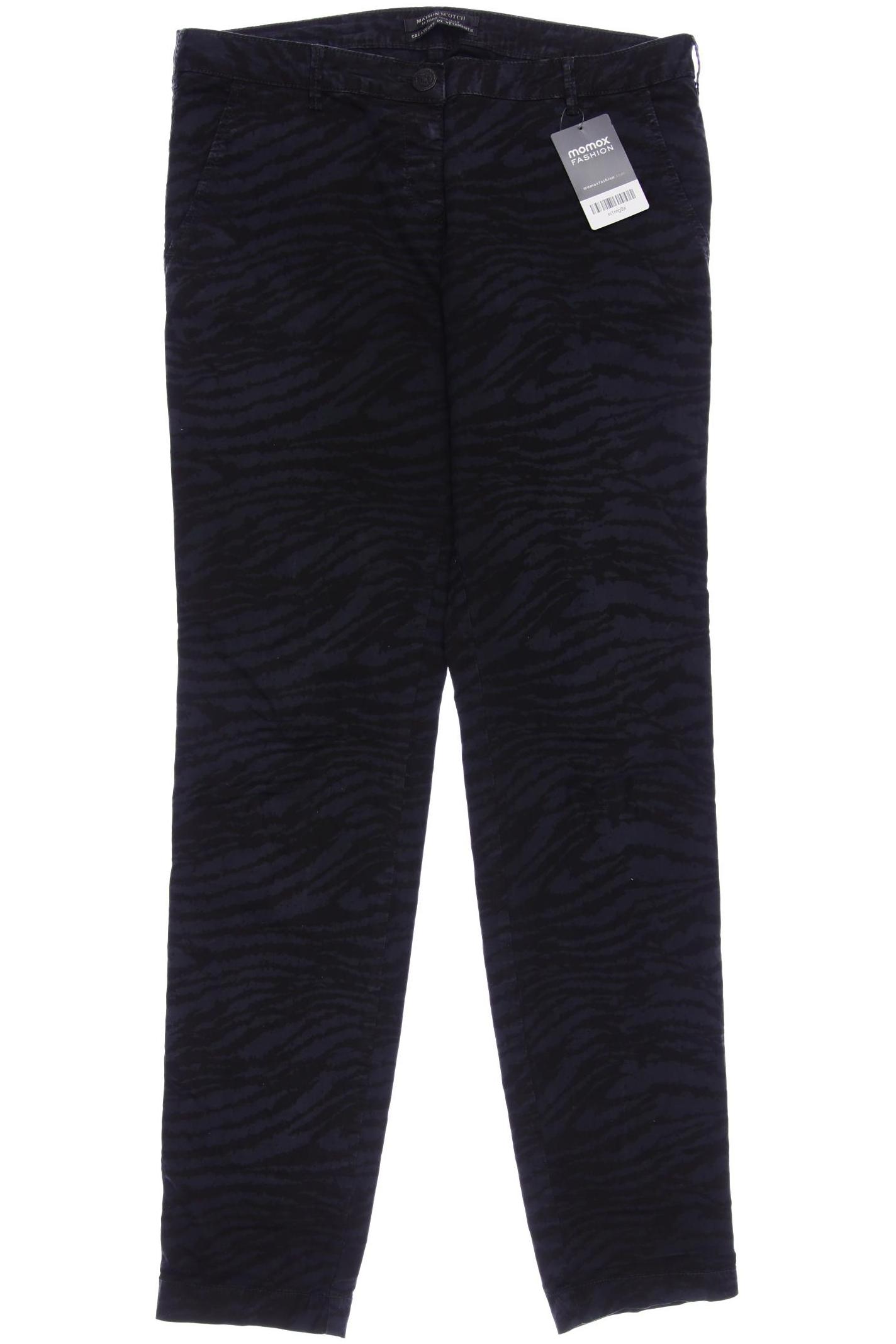 

Maison Scotch Damen Jeans, schwarz, Gr. 29