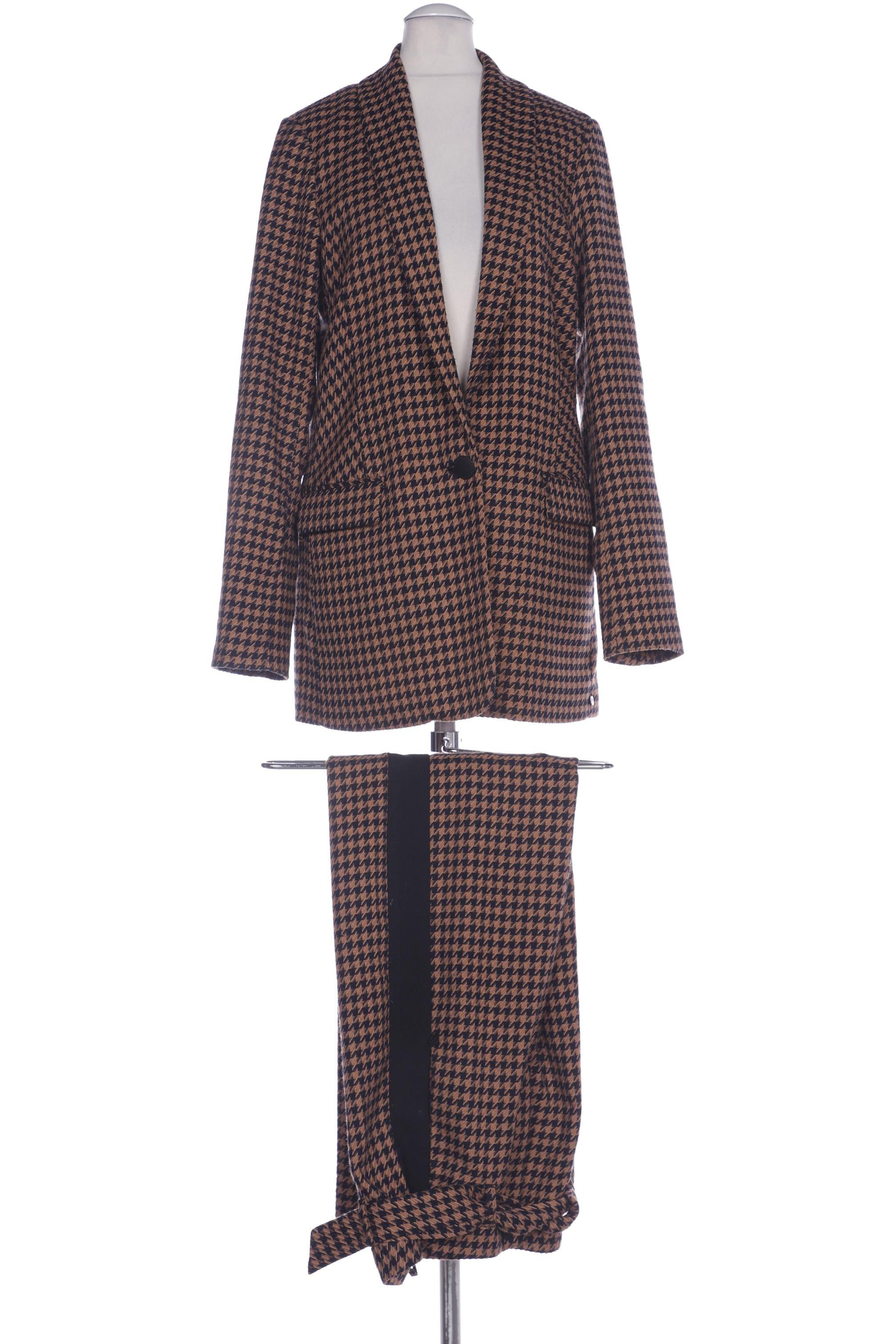 

Maison Scotch Damen Anzug, braun