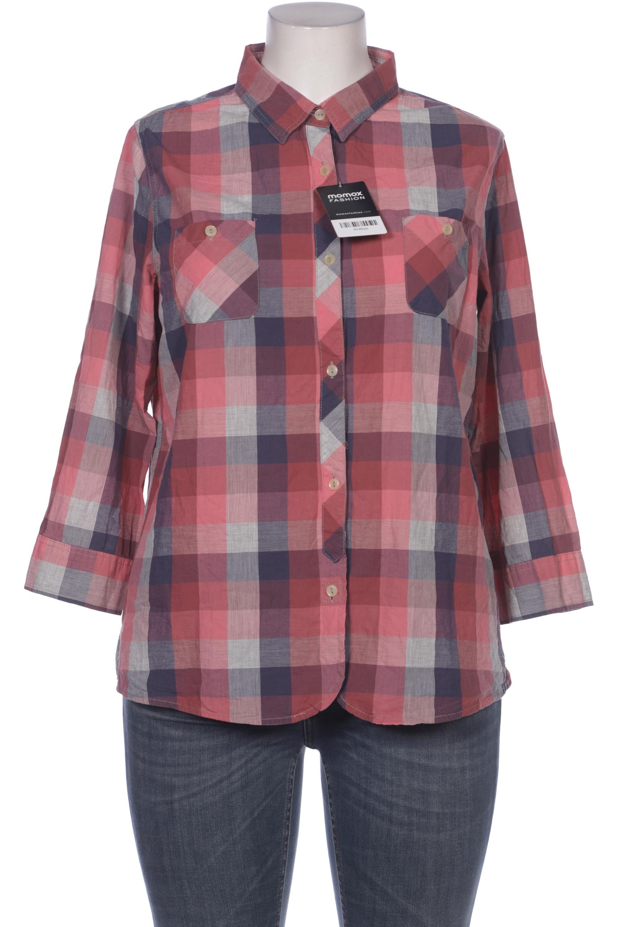 

Maison Scotch Damen Bluse, bordeaux, Gr. 42
