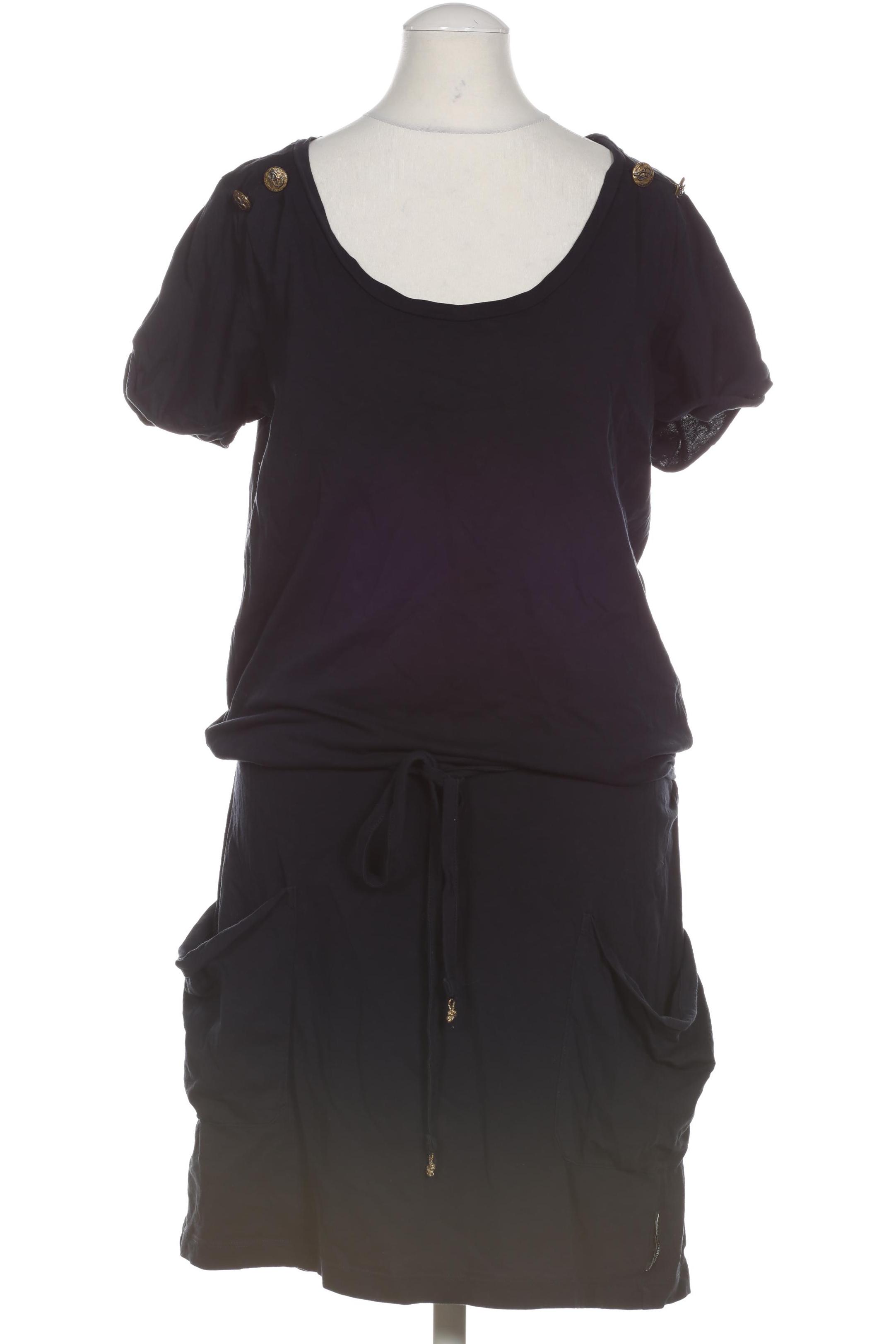 

Maison Scotch Damen Kleid, marineblau, Gr. 36