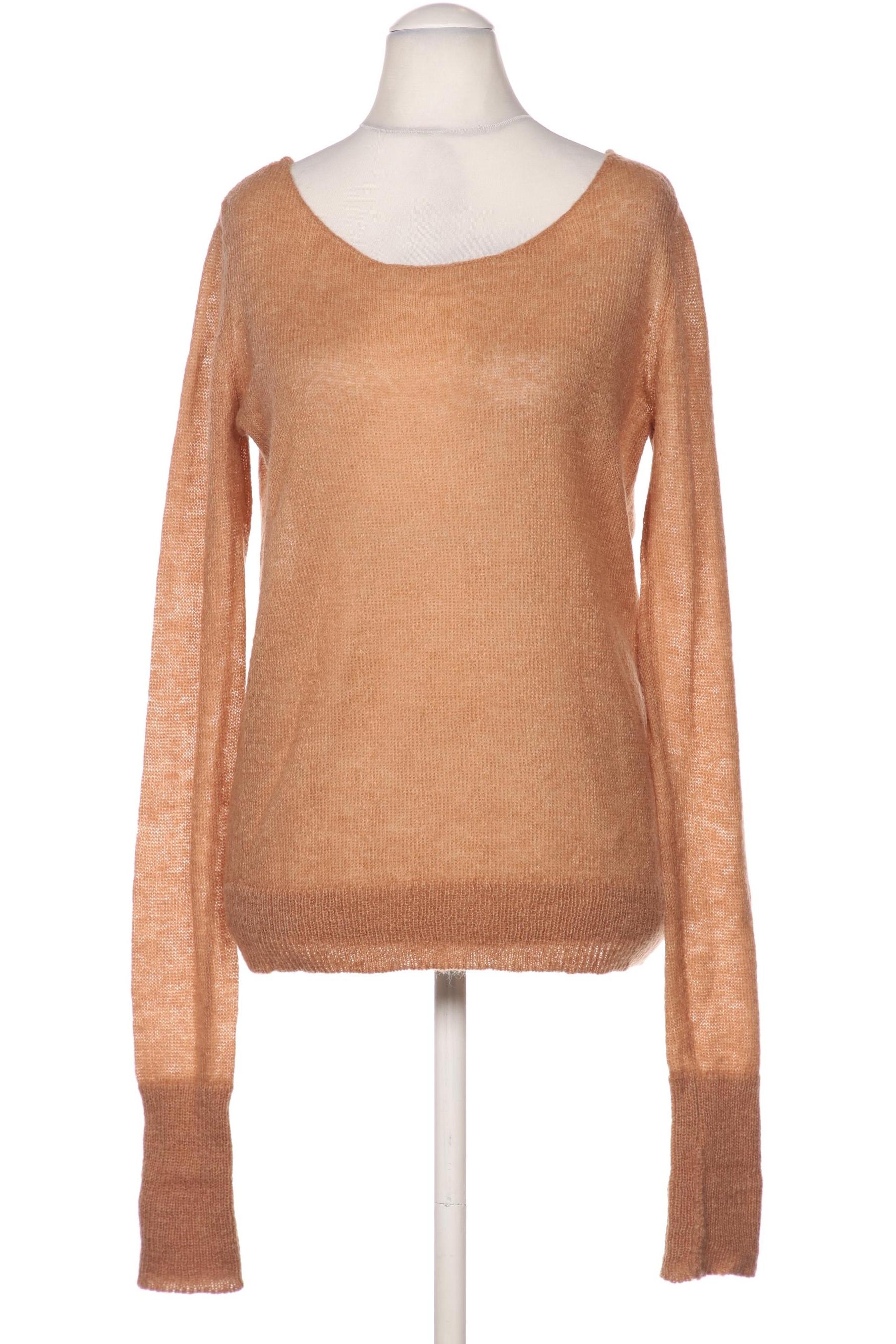 

Maison Scotch Damen Pullover, braun, Gr. 38