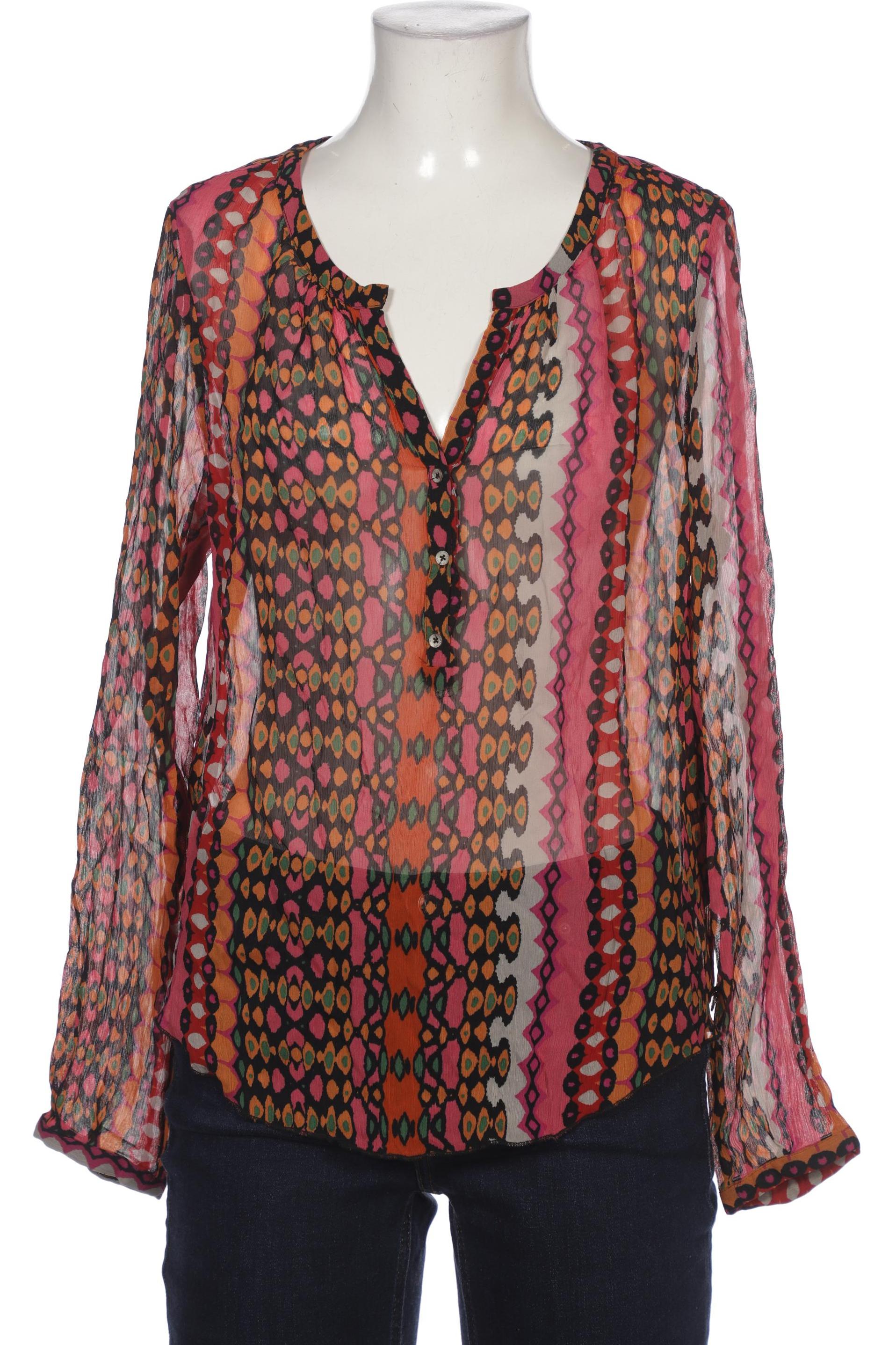 

Maison Scotch Damen Bluse, mehrfarbig, Gr. 36