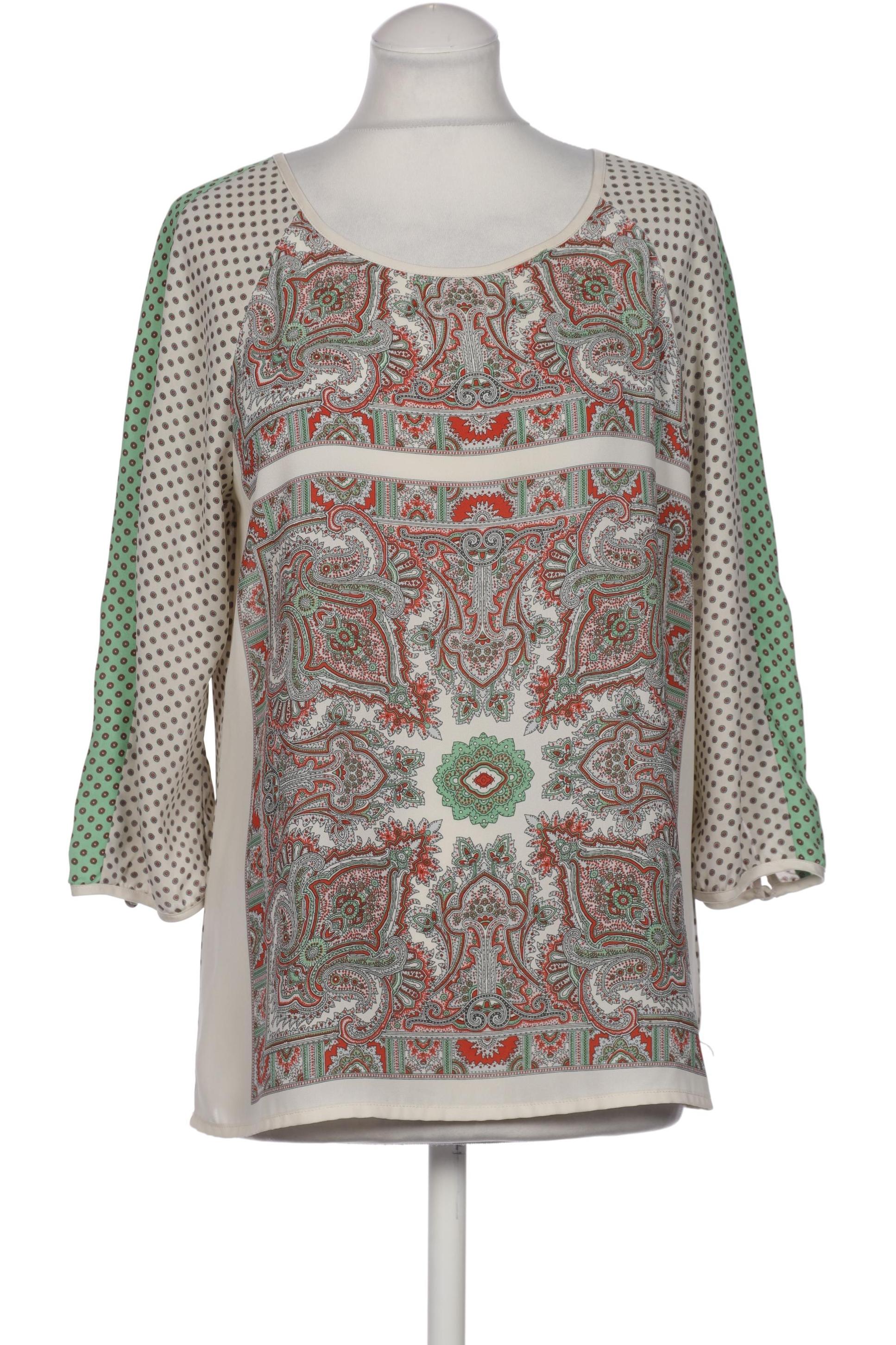 

Maison Scotch Damen Bluse, mehrfarbig, Gr. 38