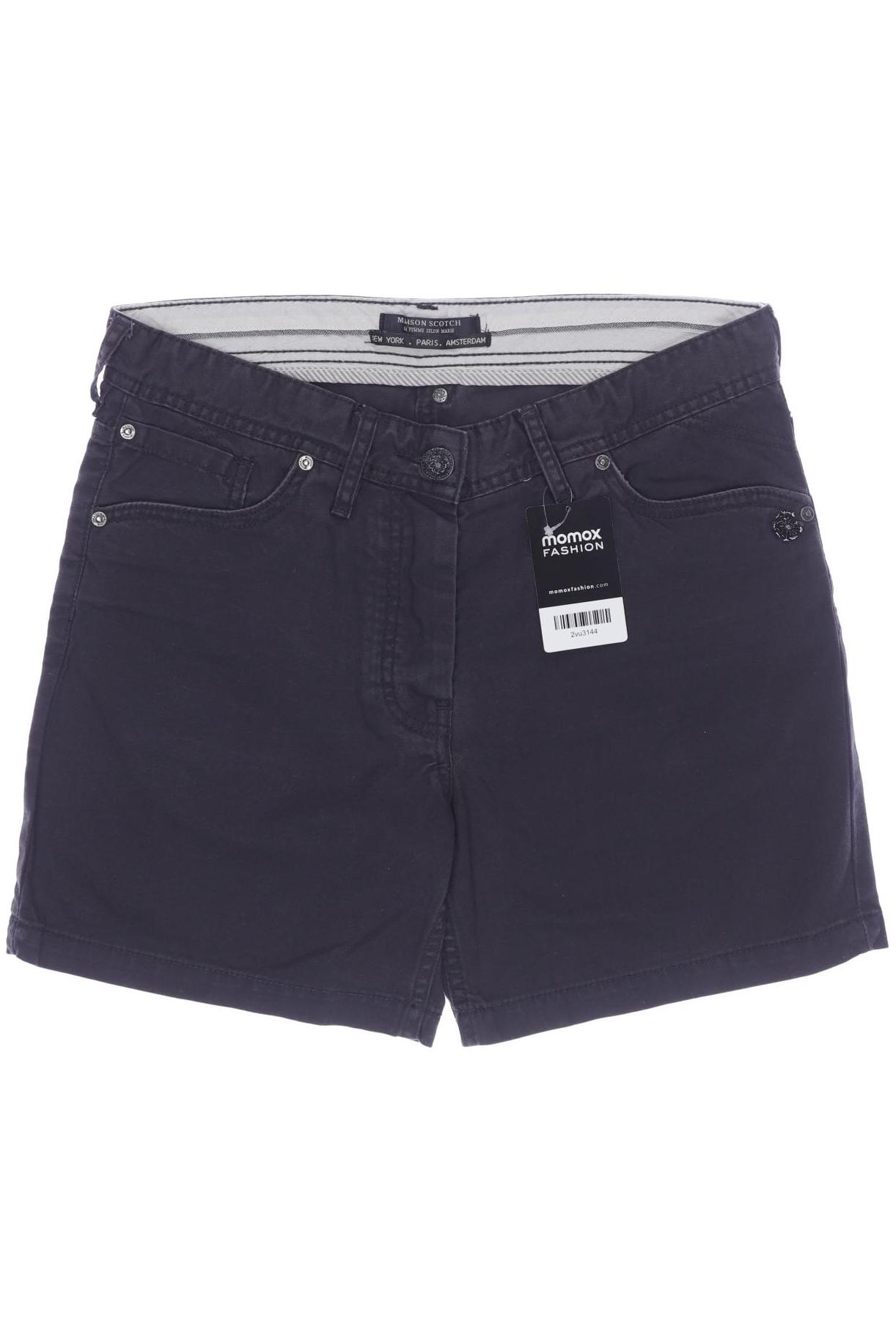 

Maison Scotch Damen Shorts, grau