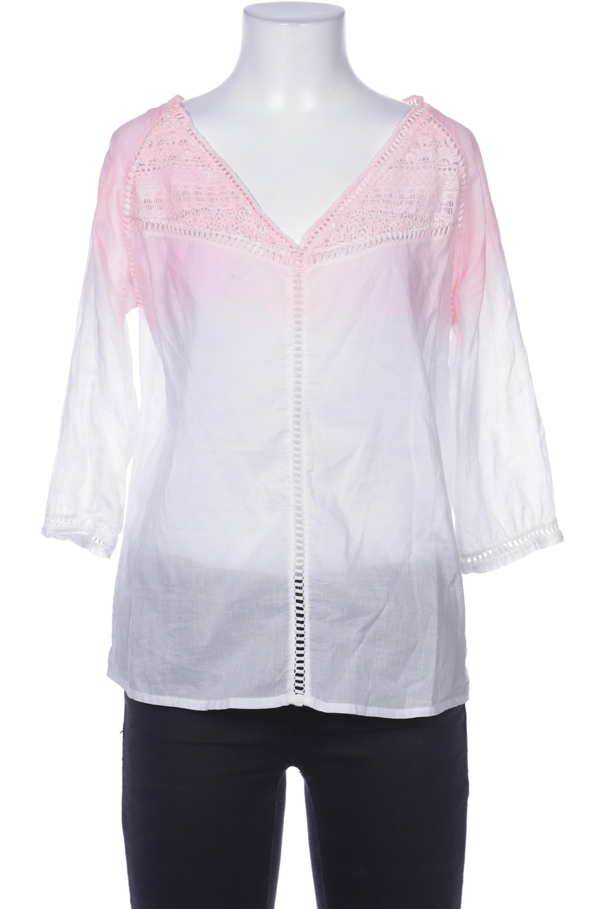 

Maison Scotch Damen Bluse, pink, Gr. 36