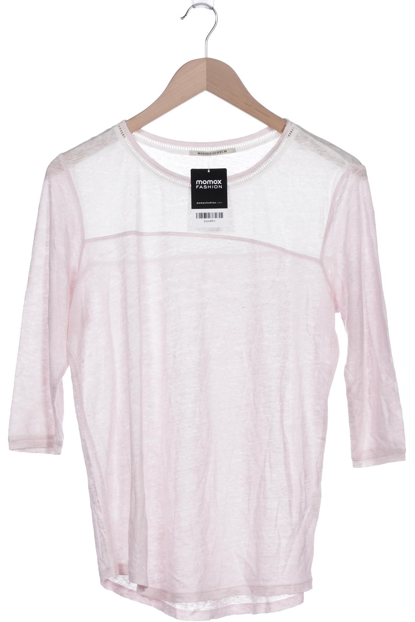 

Maison Scotch Damen T-Shirt, pink