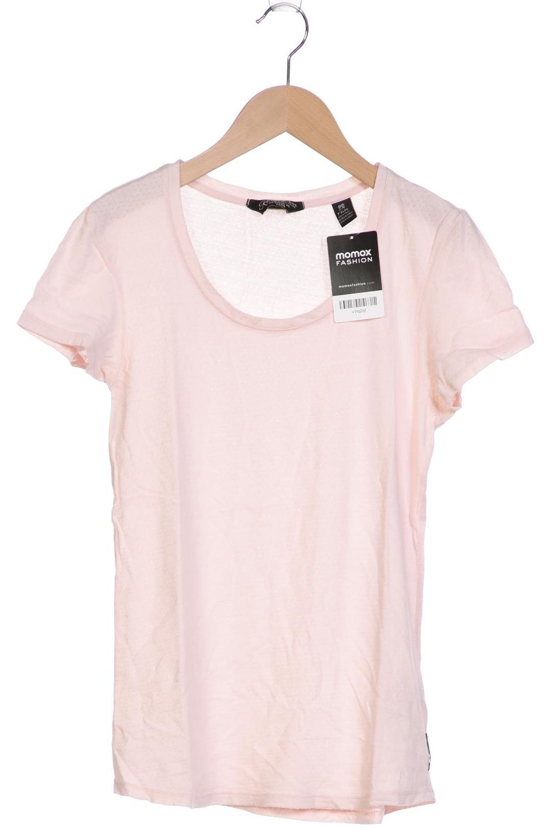 

Maison Scotch Damen T-Shirt, pink, Gr. 32