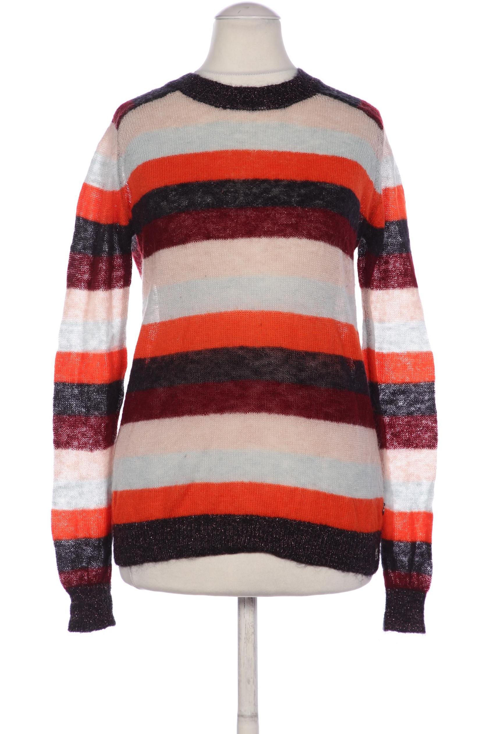 

Maison Scotch Damen Pullover, mehrfarbig, Gr. 34