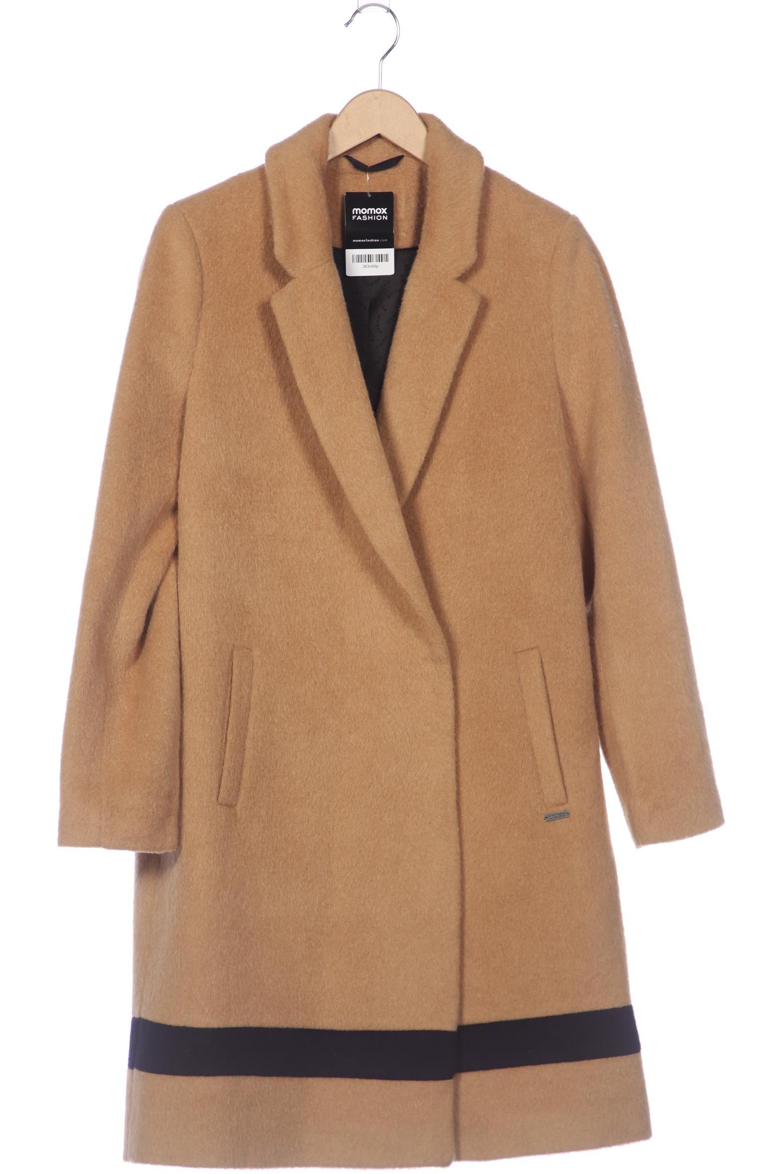 

Maison Scotch Damen Mantel, braun, Gr. 42