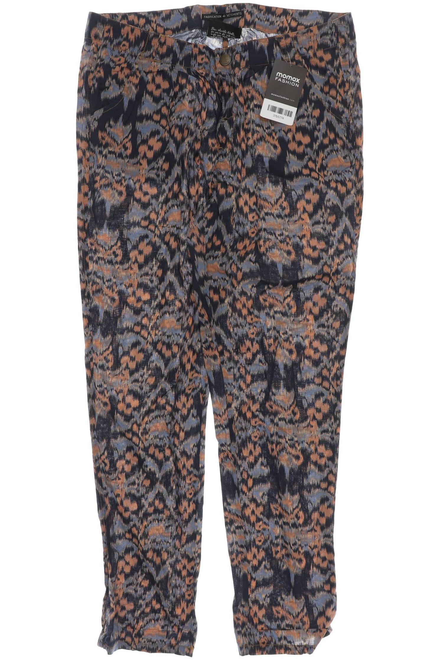 

Maison Scotch Damen Stoffhose, blau