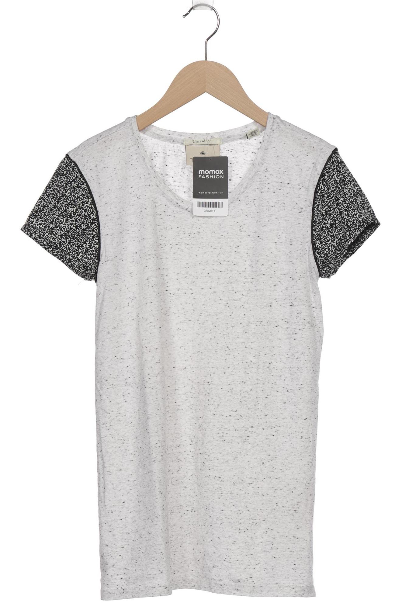 

Maison Scotch Damen T-Shirt, grau