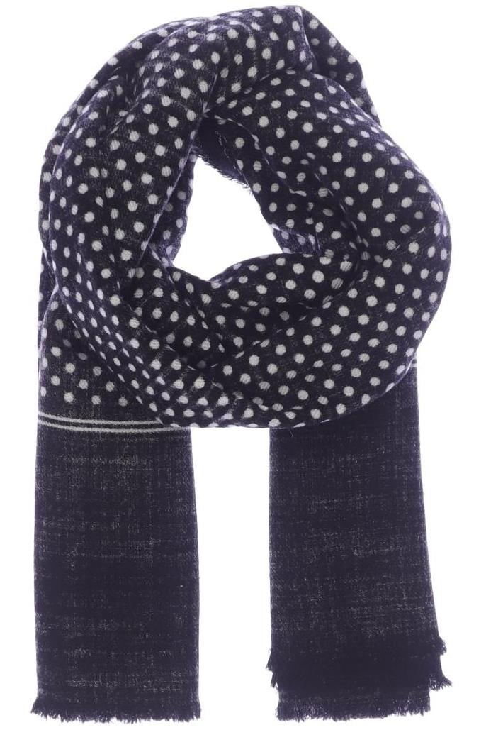 

Maison Scotch Damen Schal, schwarz, Gr.