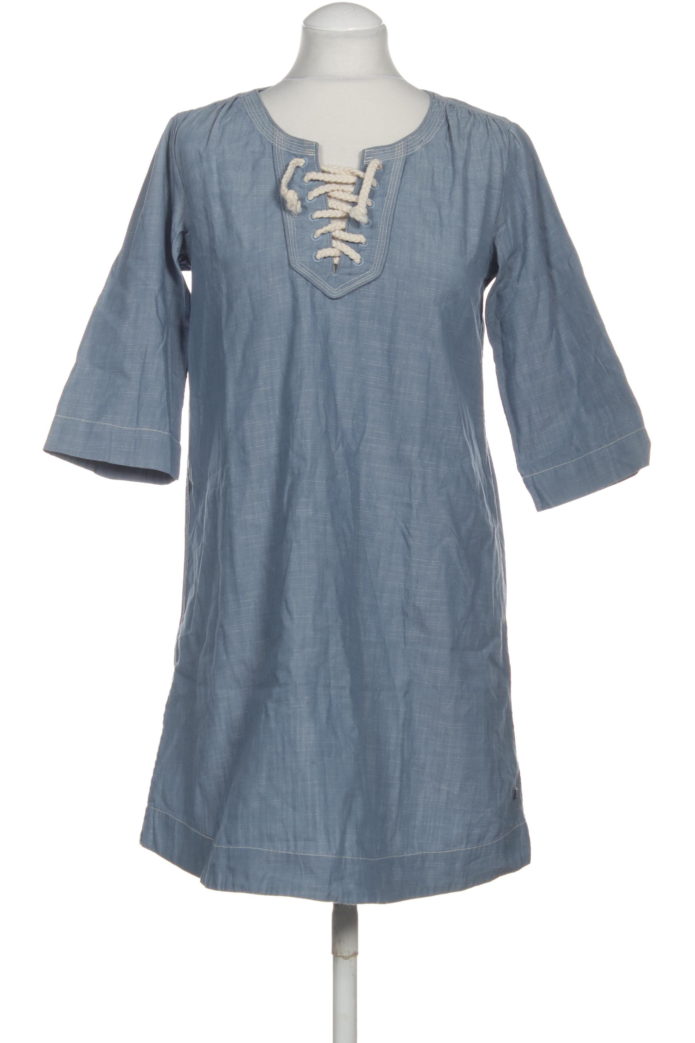 

Maison Scotch Damen Kleid, blau, Gr. 36