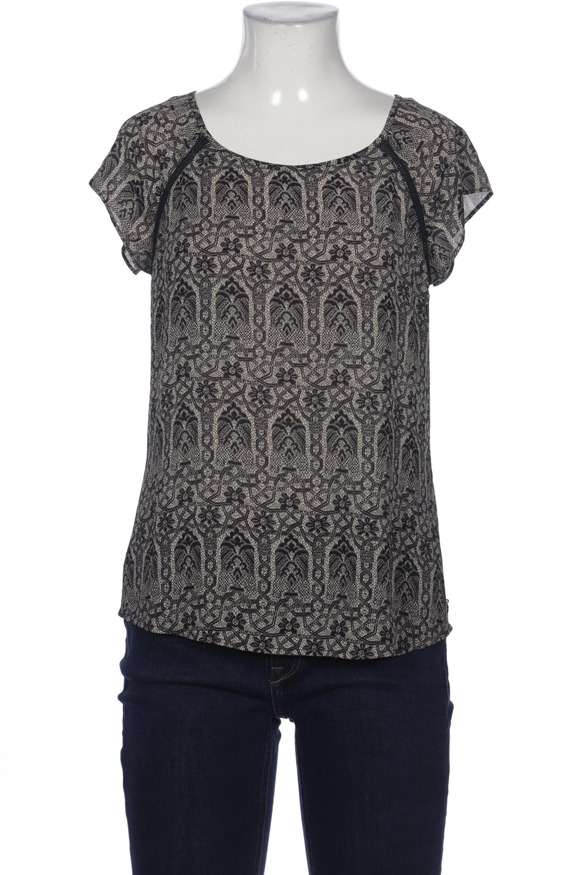 

Maison Scotch Damen Bluse, schwarz