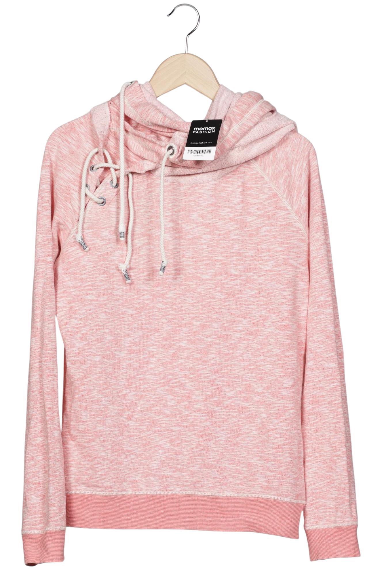 

Maison Scotch Damen Kapuzenpullover, pink, Gr. 40