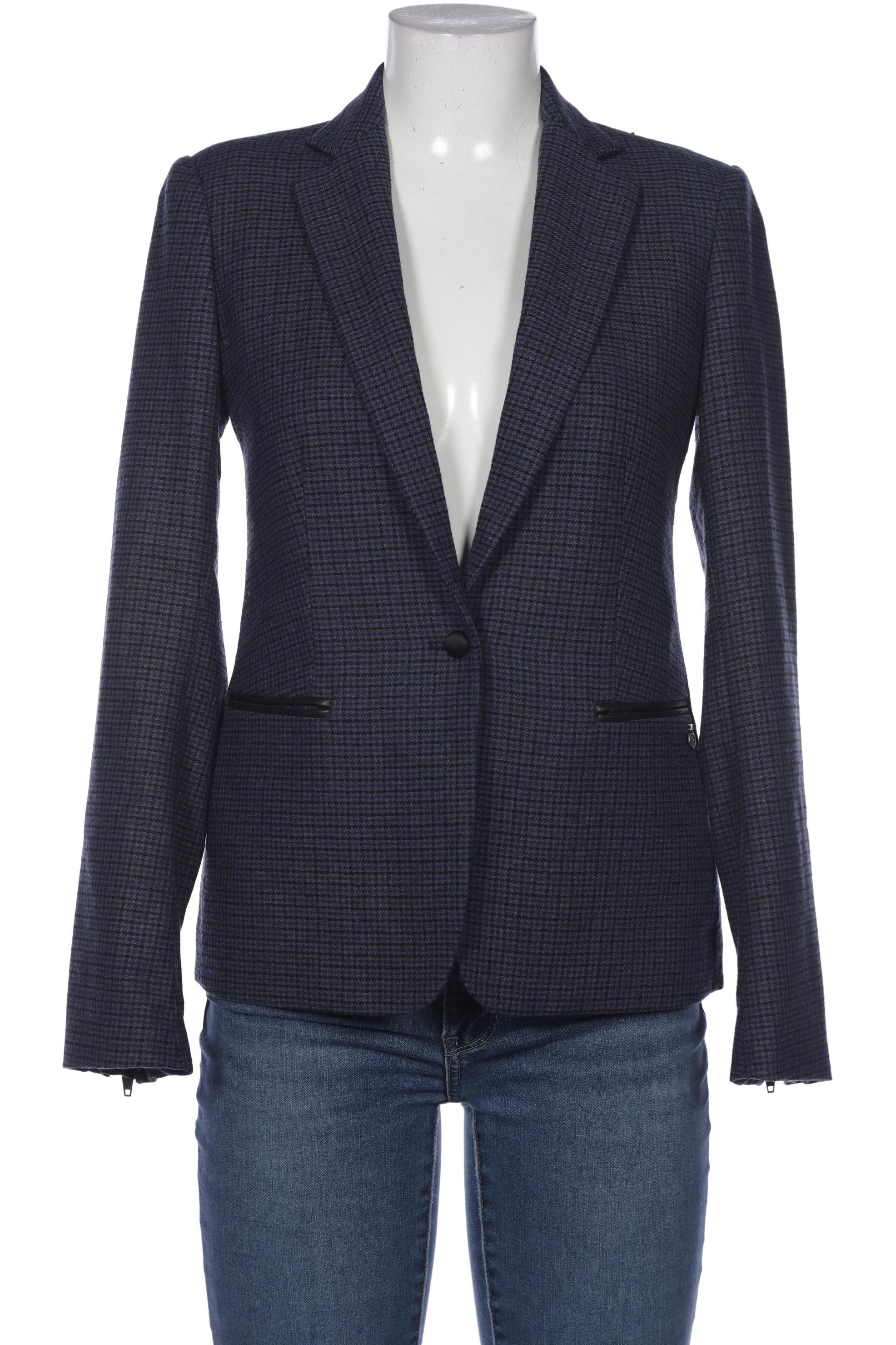

Maison Scotch Damen Blazer, marineblau
