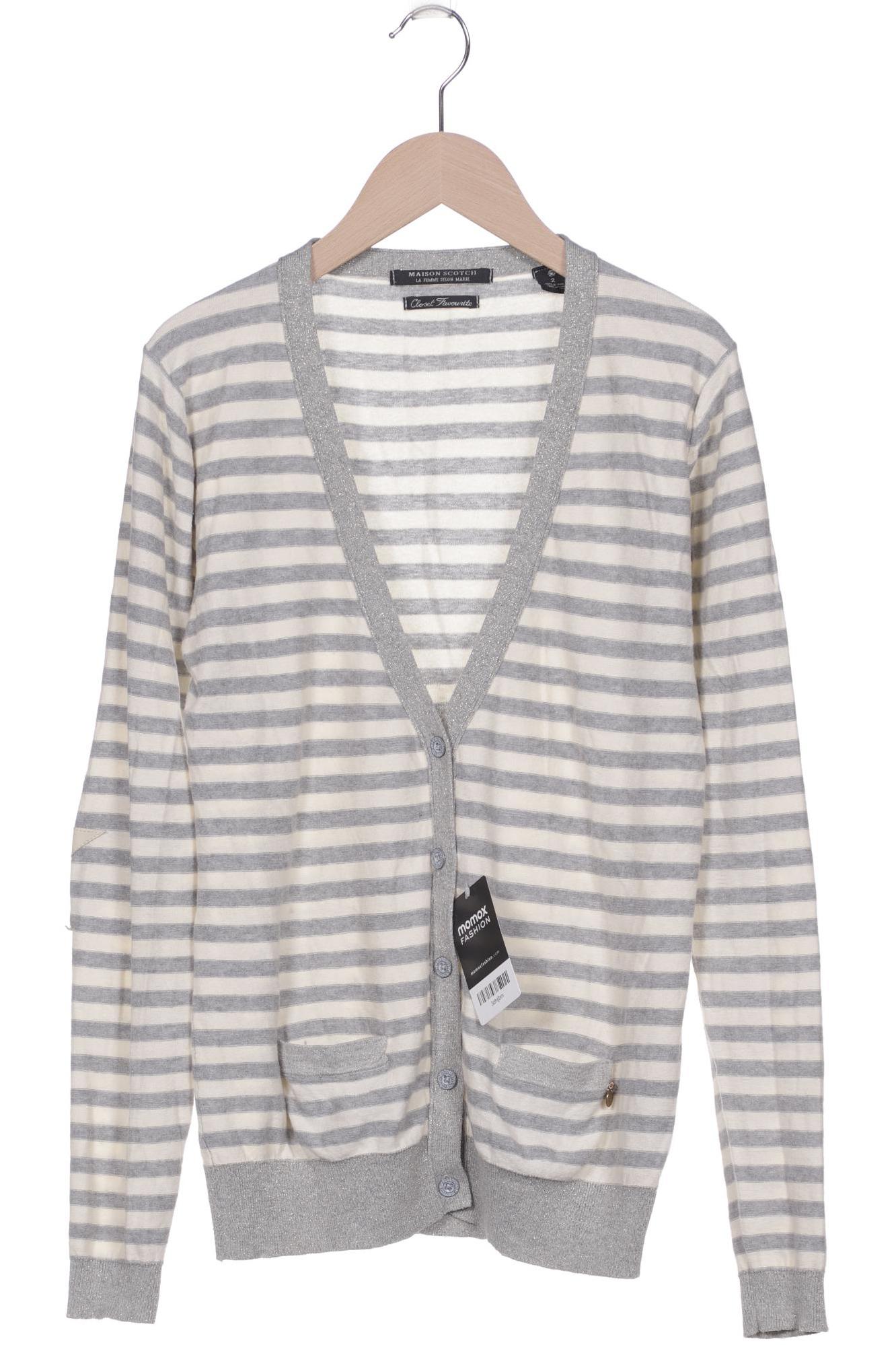 

Maison Scotch Damen Strickjacke, beige