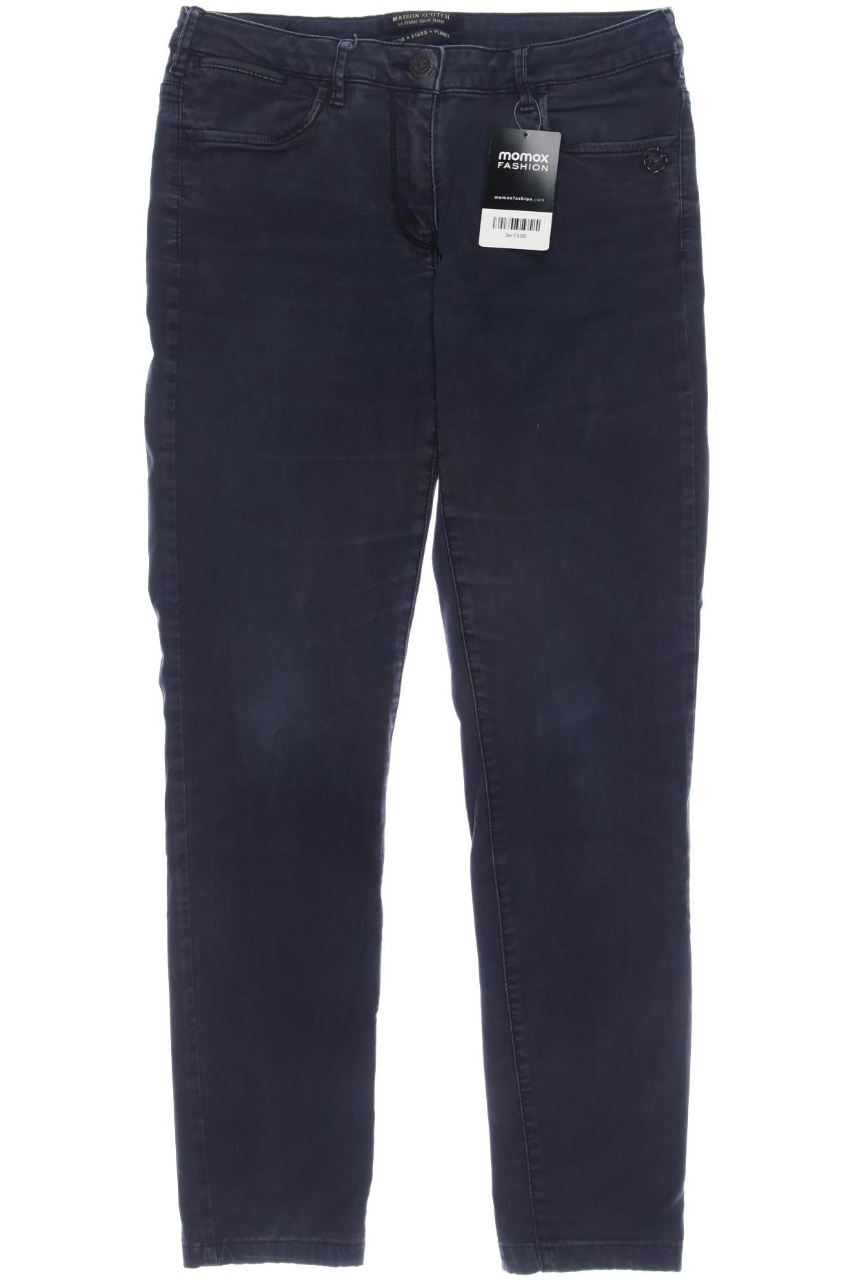 

Maison Scotch Damen Jeans, grau, Gr. 29