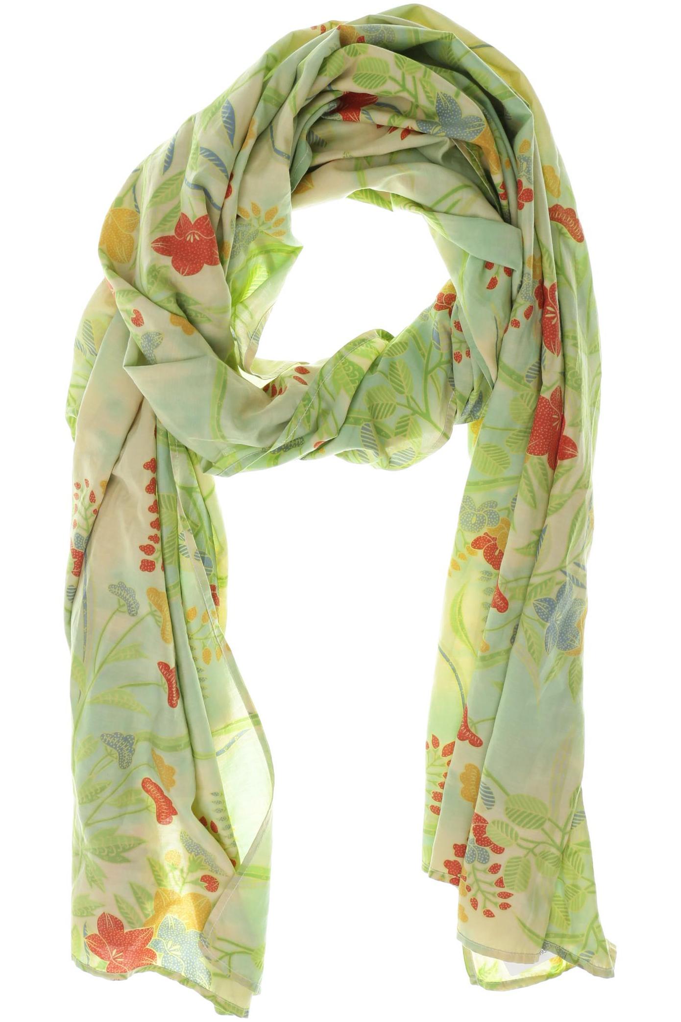 

Maison Scotch Damen Schal, grün, Gr.