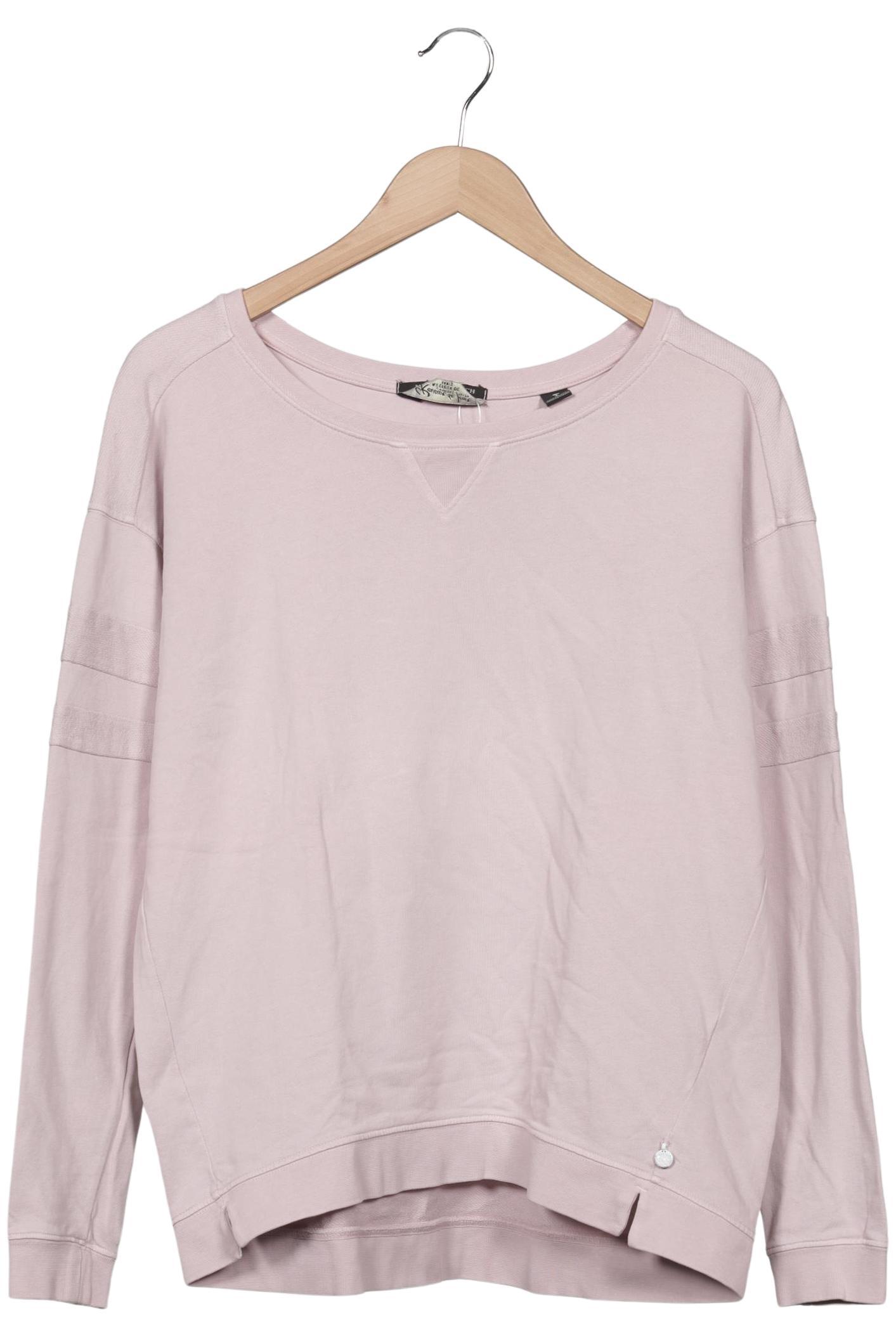 

Maison Scotch Damen Sweatshirt, pink, Gr. 36