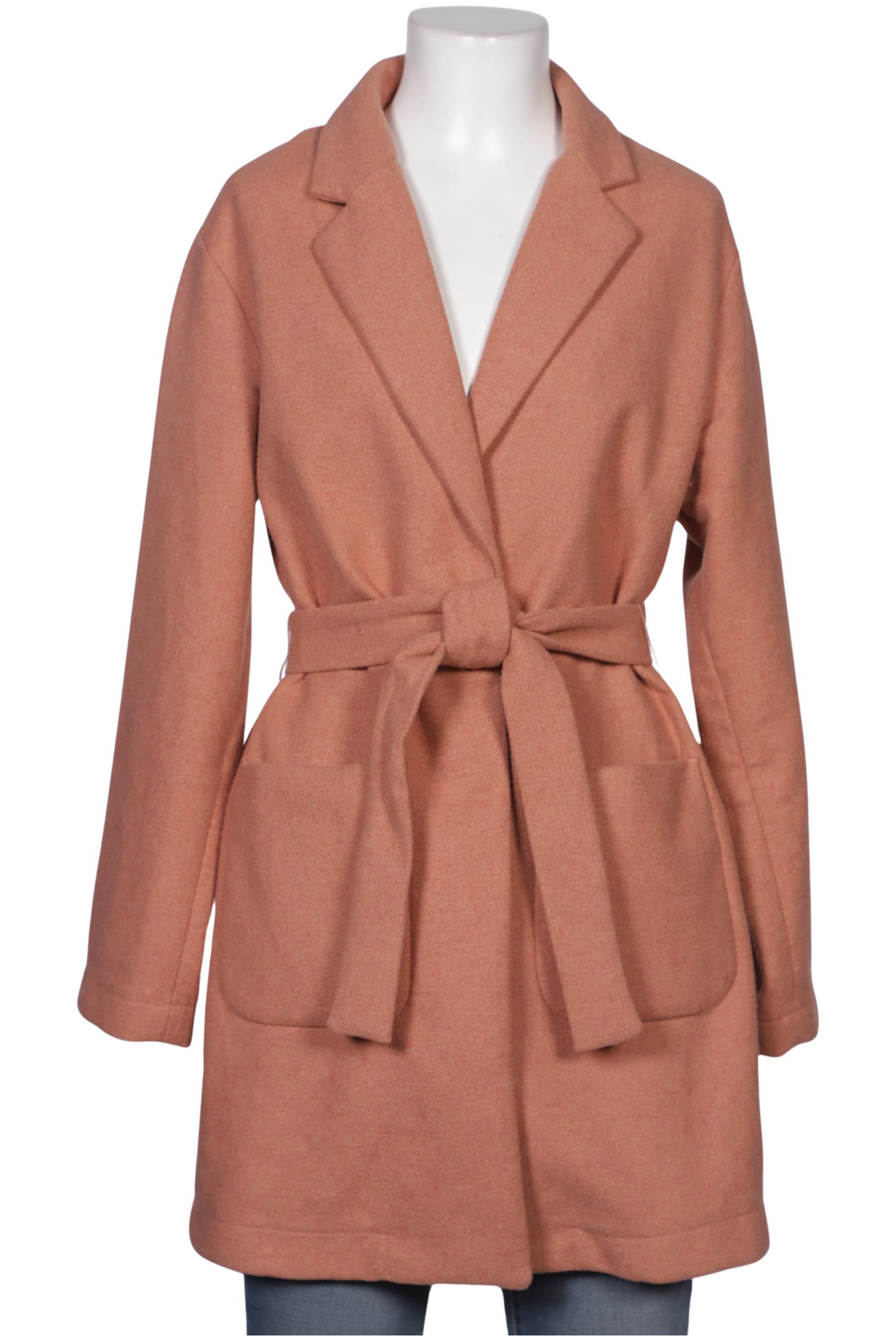 

Maison Scotch Damen Mantel, orange, Gr. 38