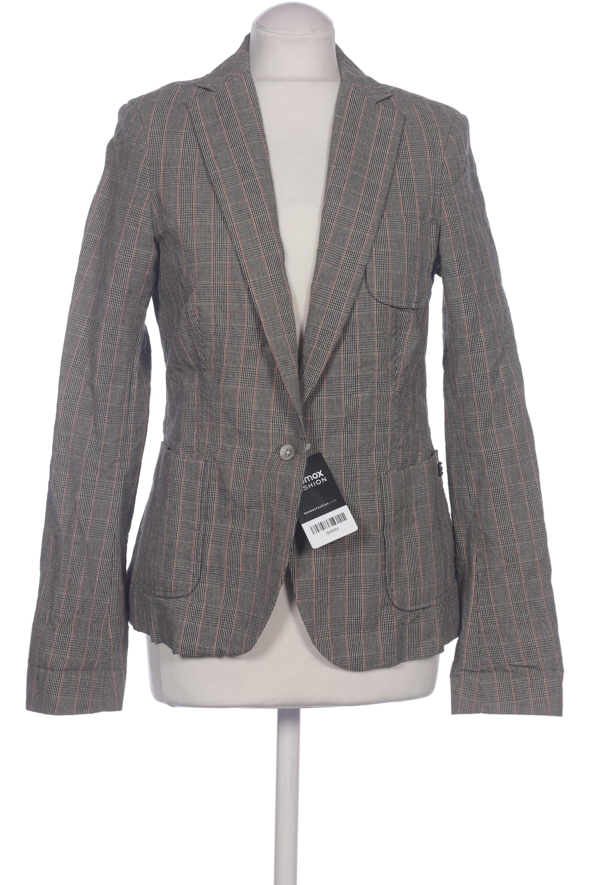 

Maison Scotch Damen Blazer, beige, Gr. 38