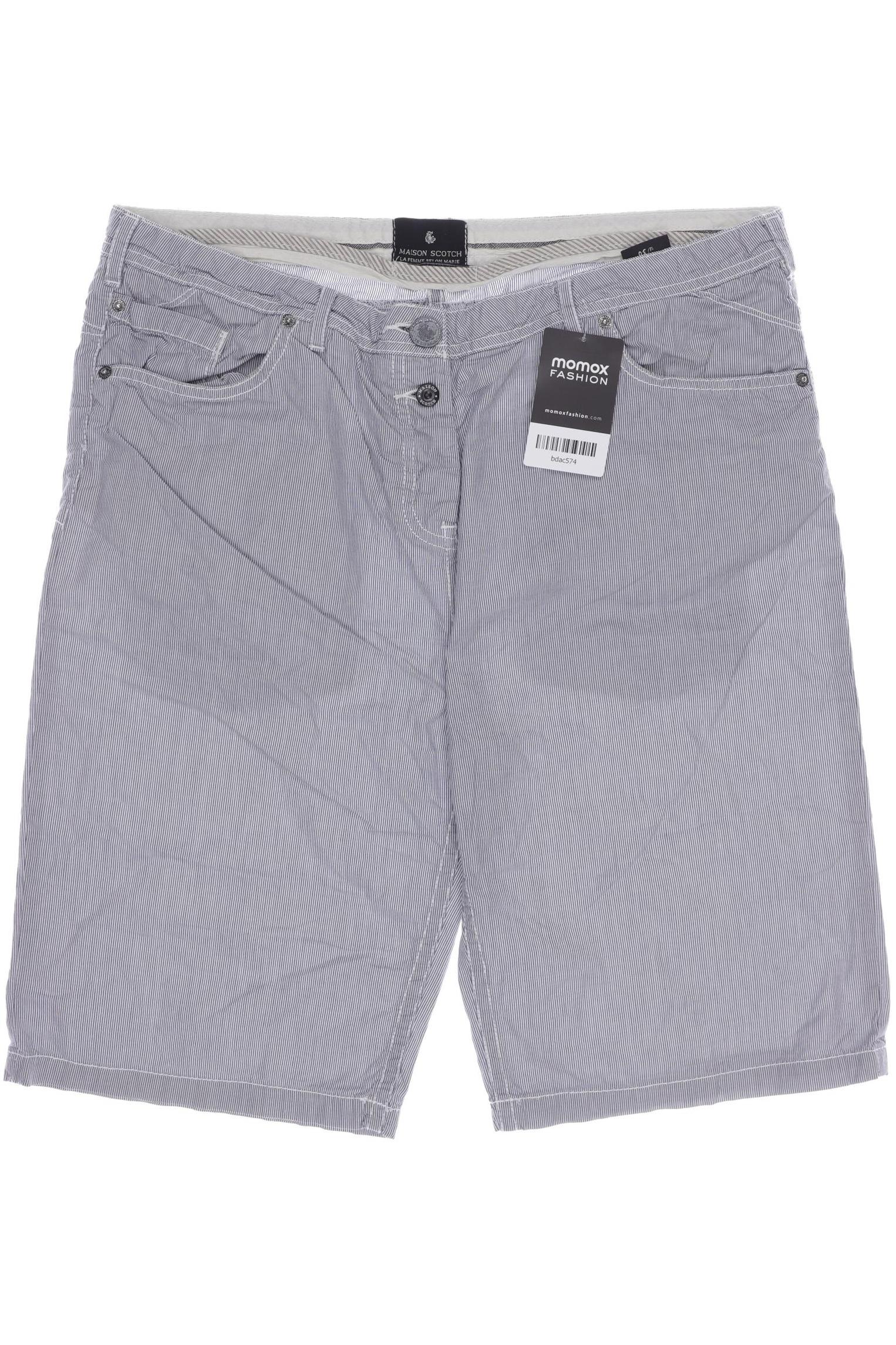 

Maison Scotch Damen Shorts, hellblau